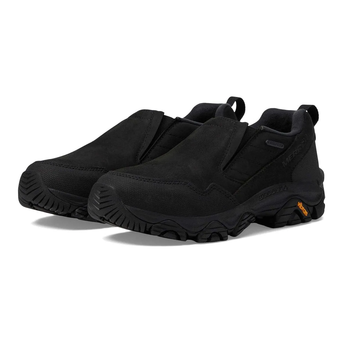 College Trend Merrell Men's Coldpack 3 Thermo Moc Black Waterproof