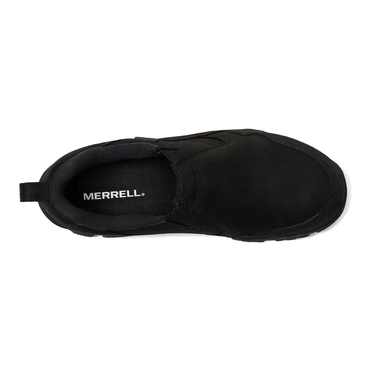 Merrell Men's Coldpack 3 Thermo Moc Black Waterproof Travel Shoes