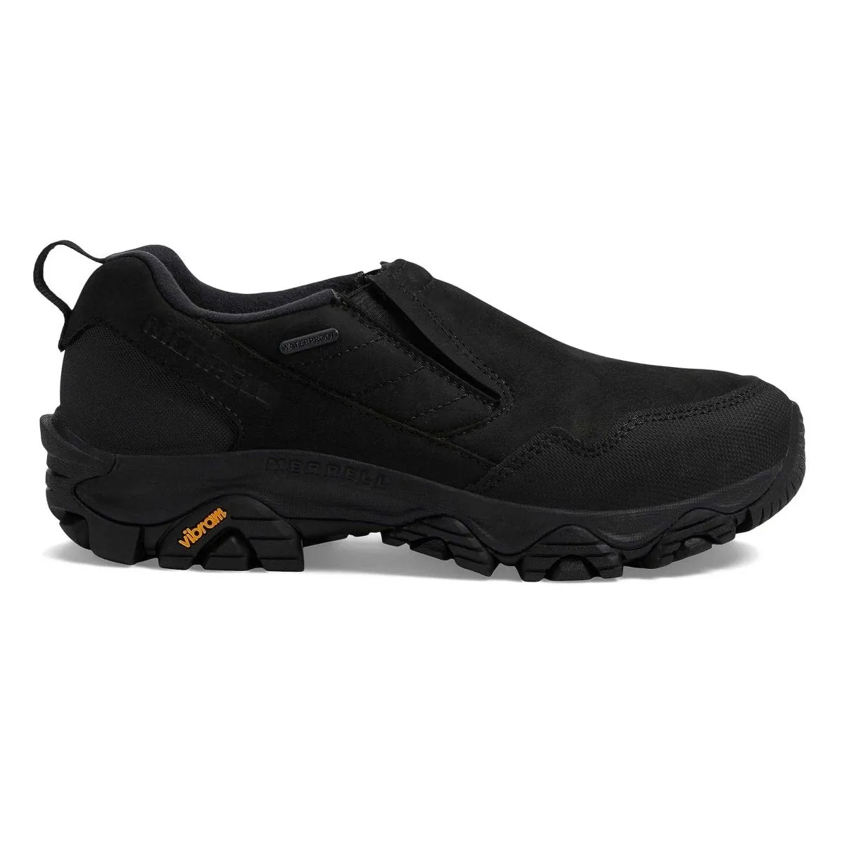 Merrell Men's Coldpack 3 Thermo Moc Black Waterproof Skill Hike