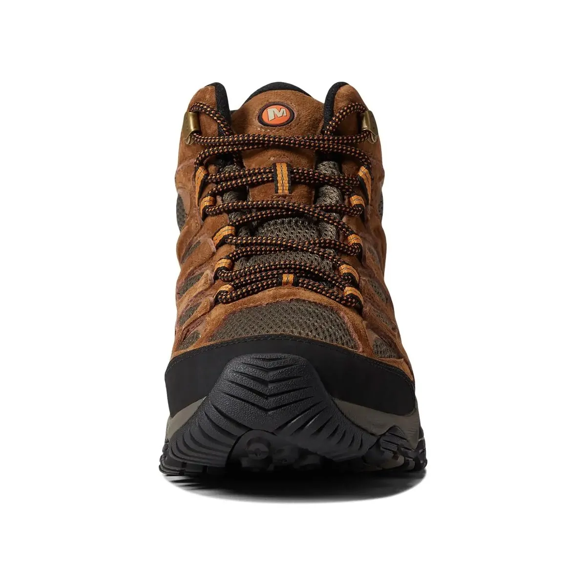 Glow Hike Mesh Comfort Merrell Men's Moab 3 Mid Earth Waterproof