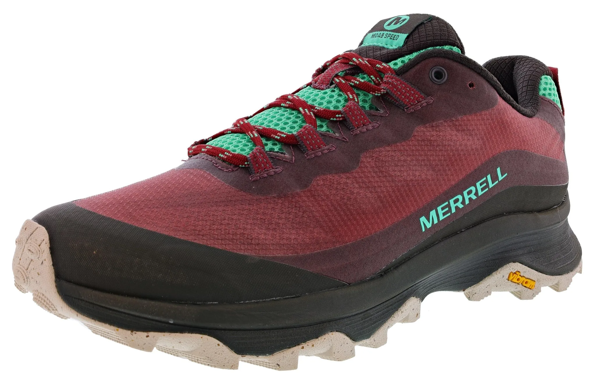 Merrell Moab Speed Hiker Trail Running Shoes Women's evening running shoes boxing shoes
