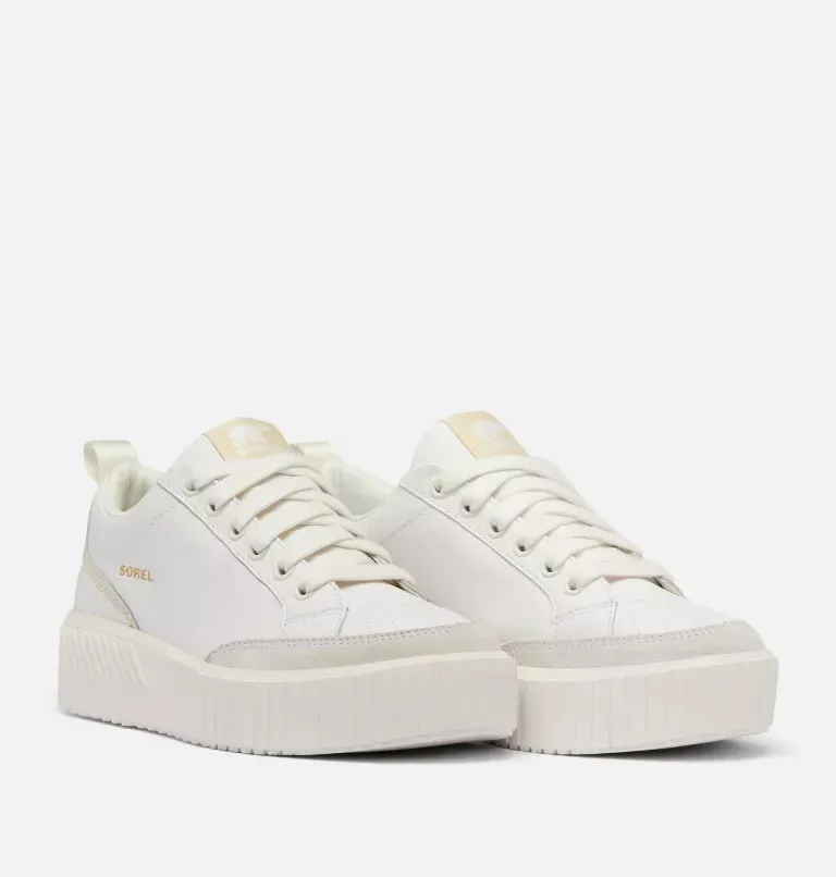 ONA AVE Low Base Sneaker Year long Lace Tie