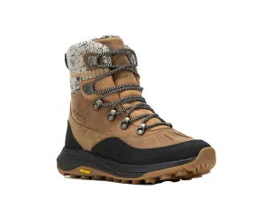 Women`s Siren 4 Thermo Mid Zip Waterproof Dry Trail