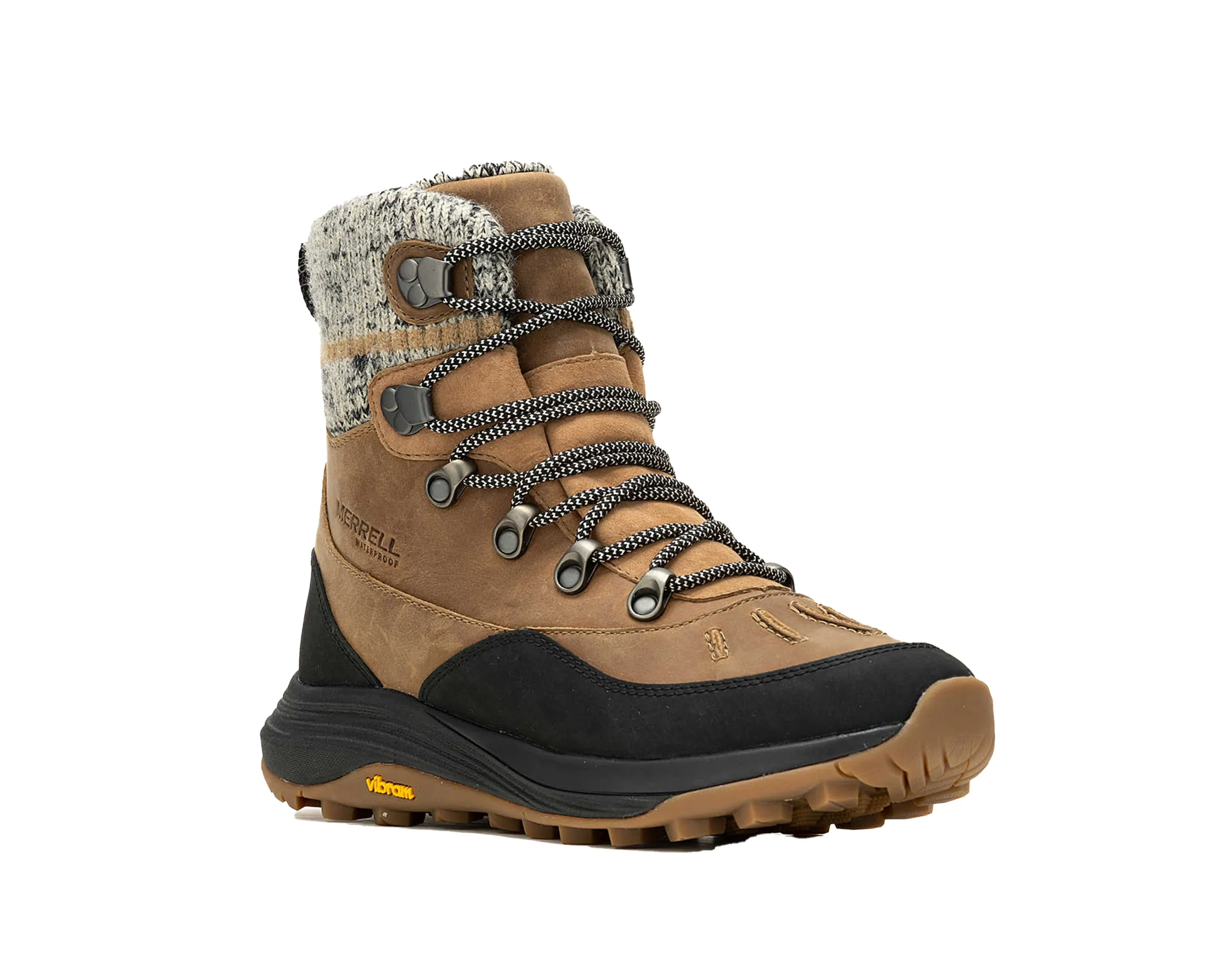Women`s Siren 4 Thermo Mid Zip Waterproof Dry Trail