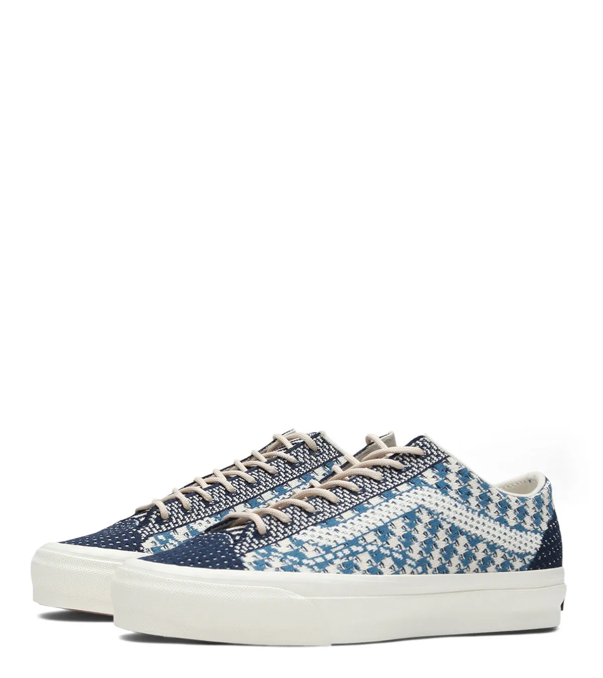 Vans Old Skool 36 EK STV Navy Turtledove Vibrant Design fall fashions