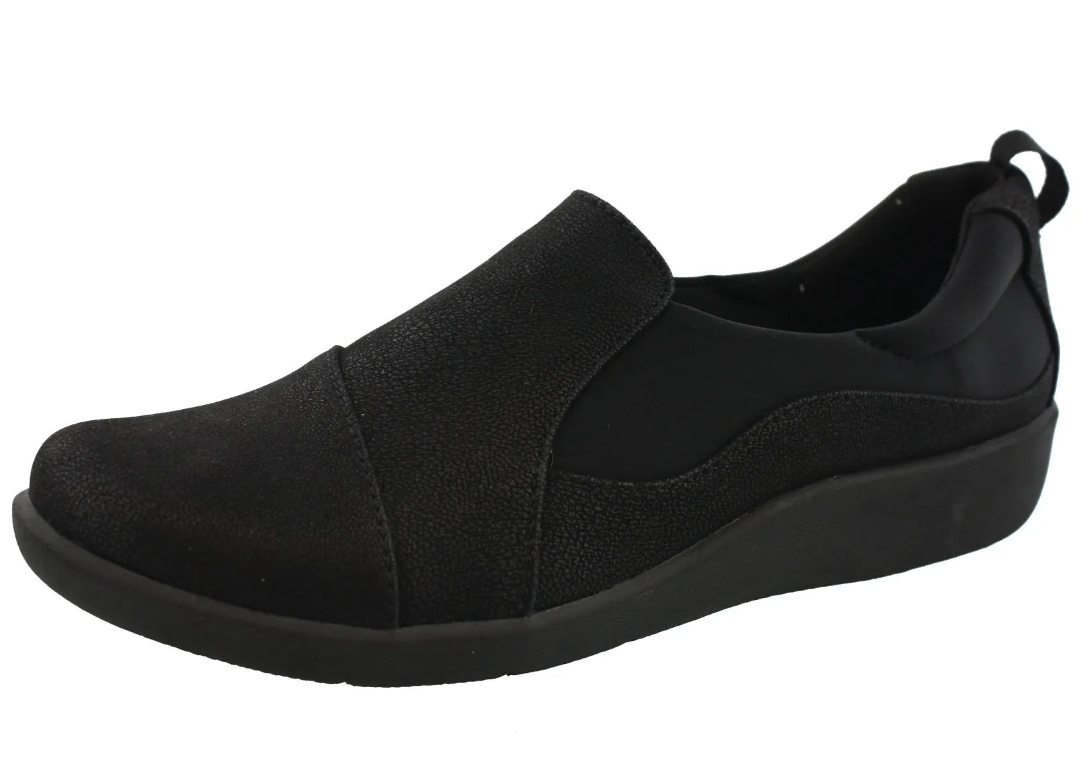 Smile Step Clarks Sillian Paz Women's Shoes for Flat Feet and Plantar Fasciitis