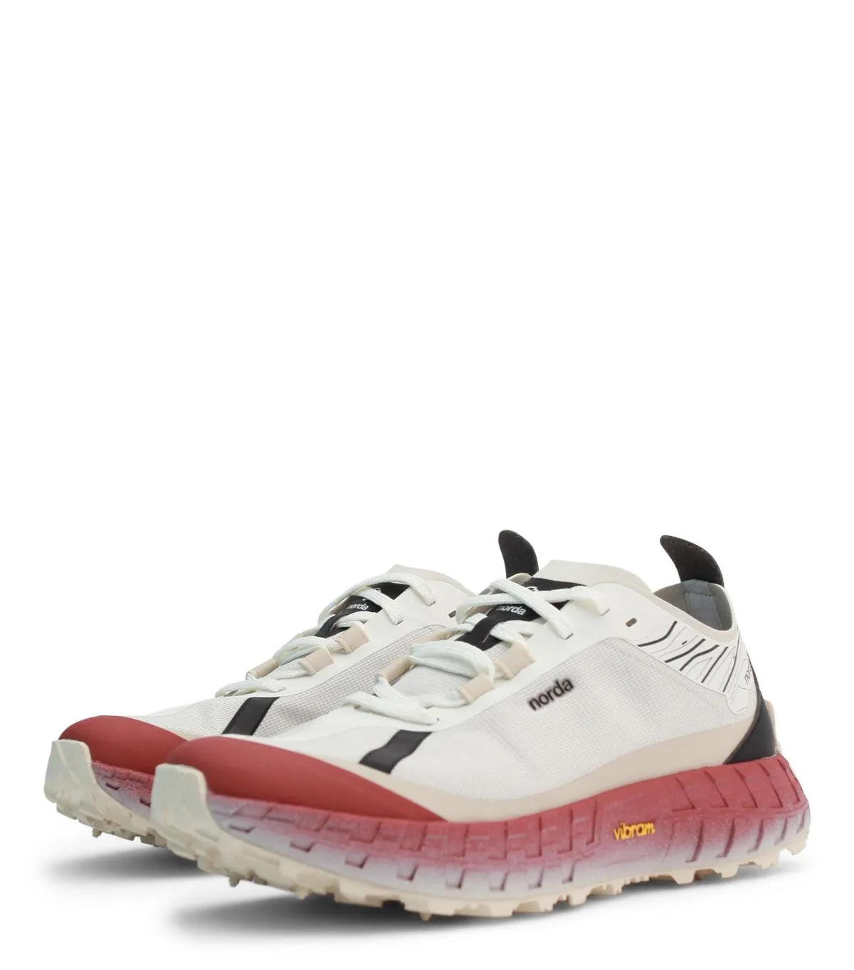 skiers' grip Norda 001 Dyneema White