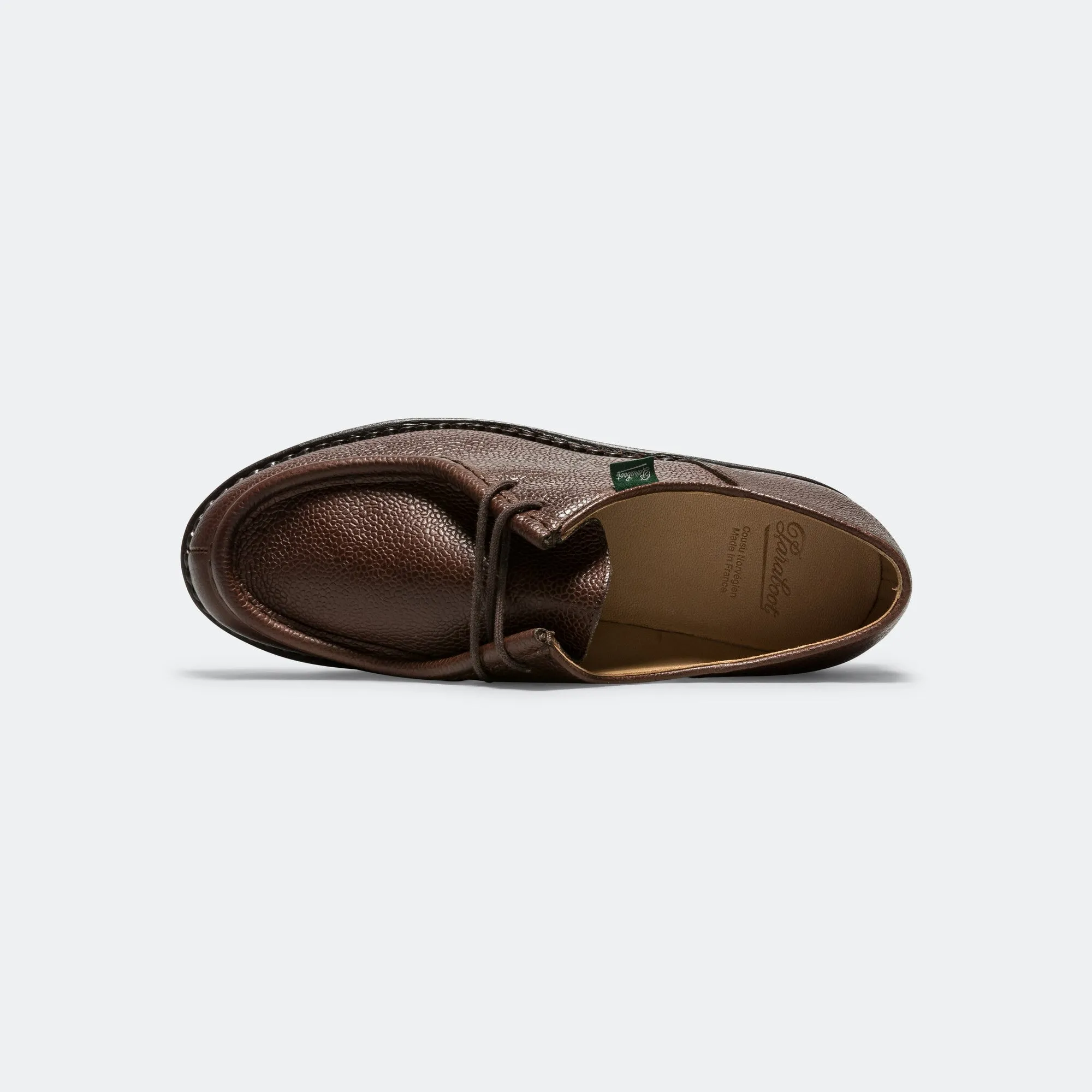 Michael/Marche II - Marron/GR Ebene Anti Tear Material