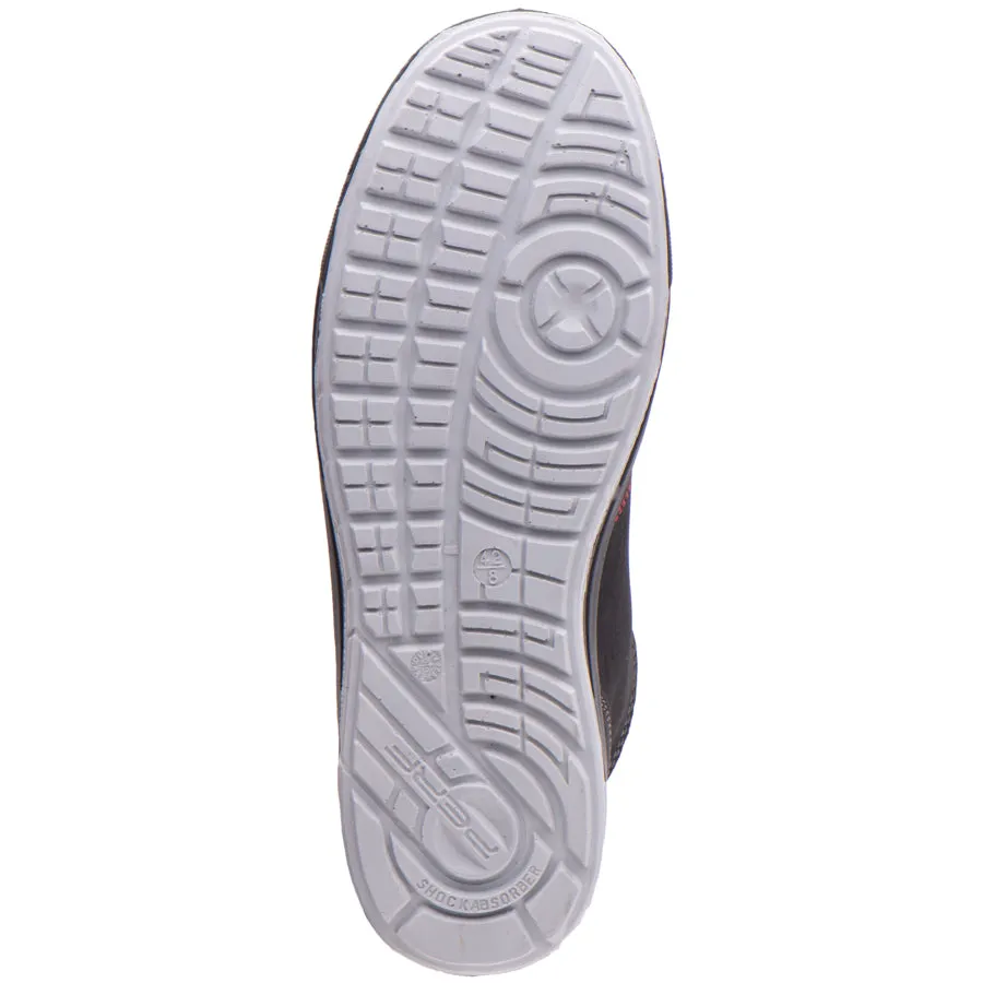 Climbing Support Boots Michigan High Men's aluminum toe safety shoes 6003