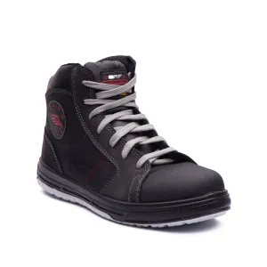 Michigan High Men's aluminum toe safety shoes 6003 Resilient Wear Light Weight Walking