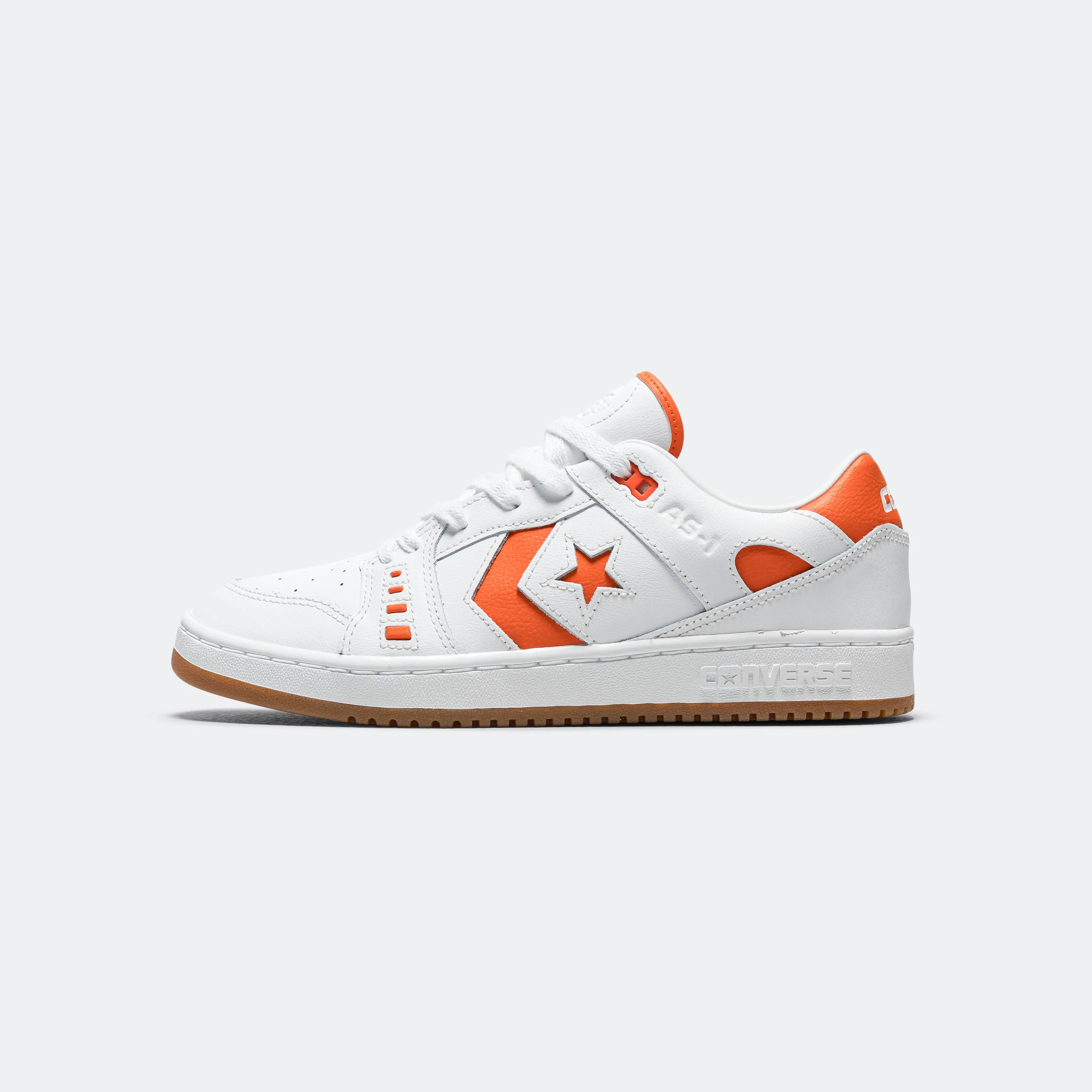 Quick Fit AS-1 Pro Low - White/Orange