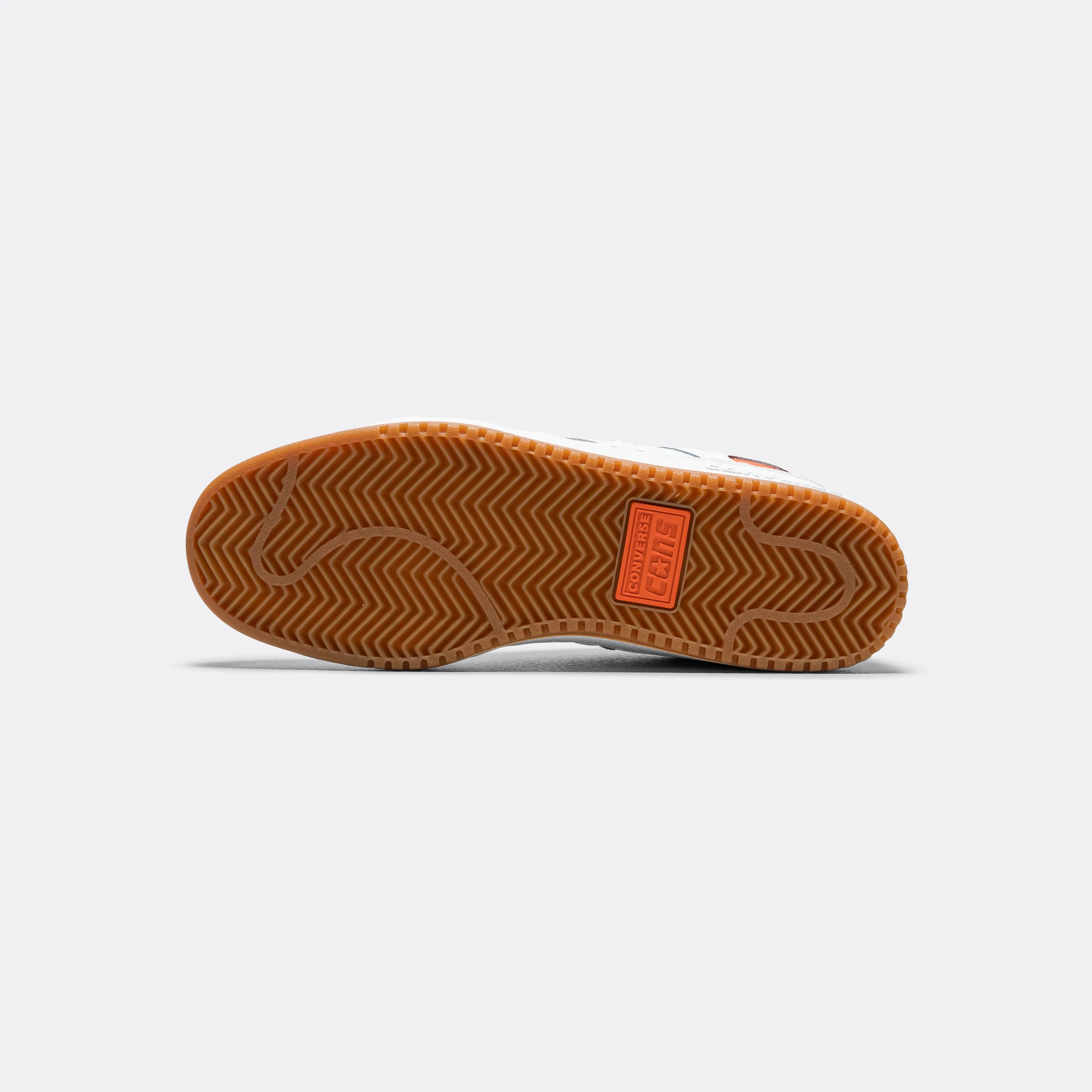 AS-1 Pro Low - White/Orange All weather