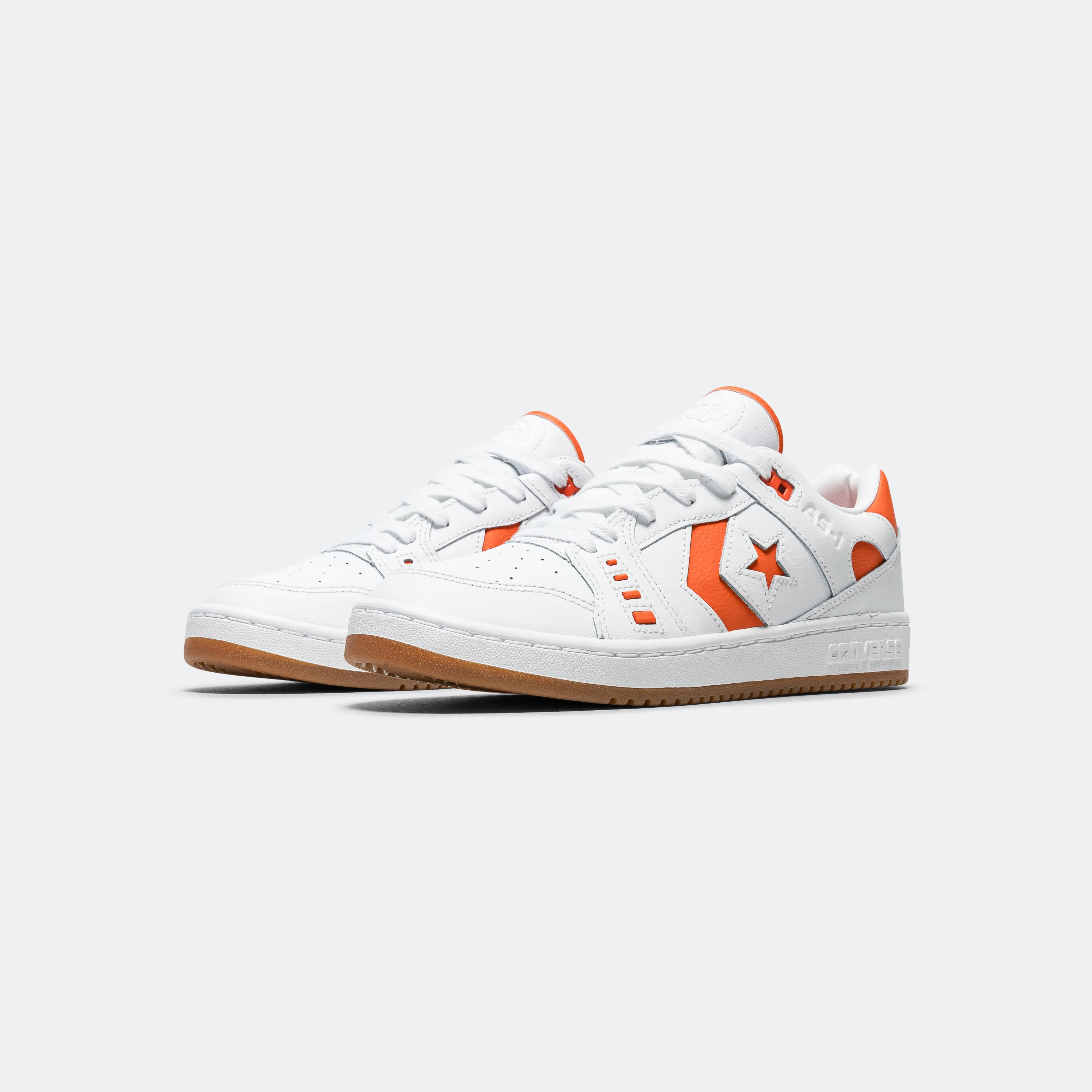 Elite Athlete Active Athlete AS-1 Pro Low - White/Orange