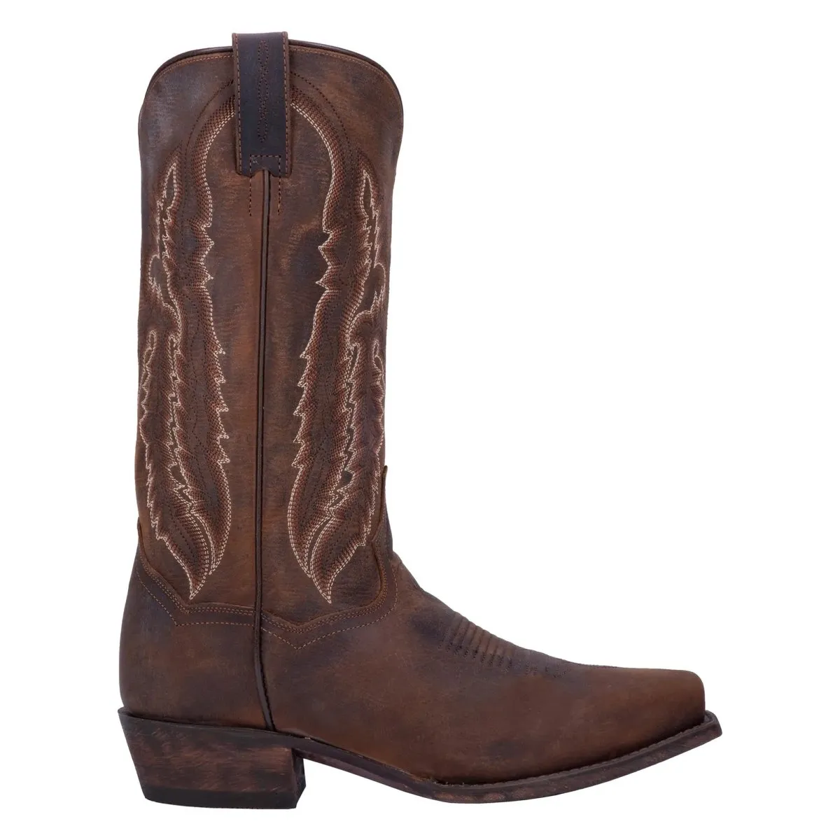 Dan Post Men's Renegade CS Bay Apache Foot Cushion