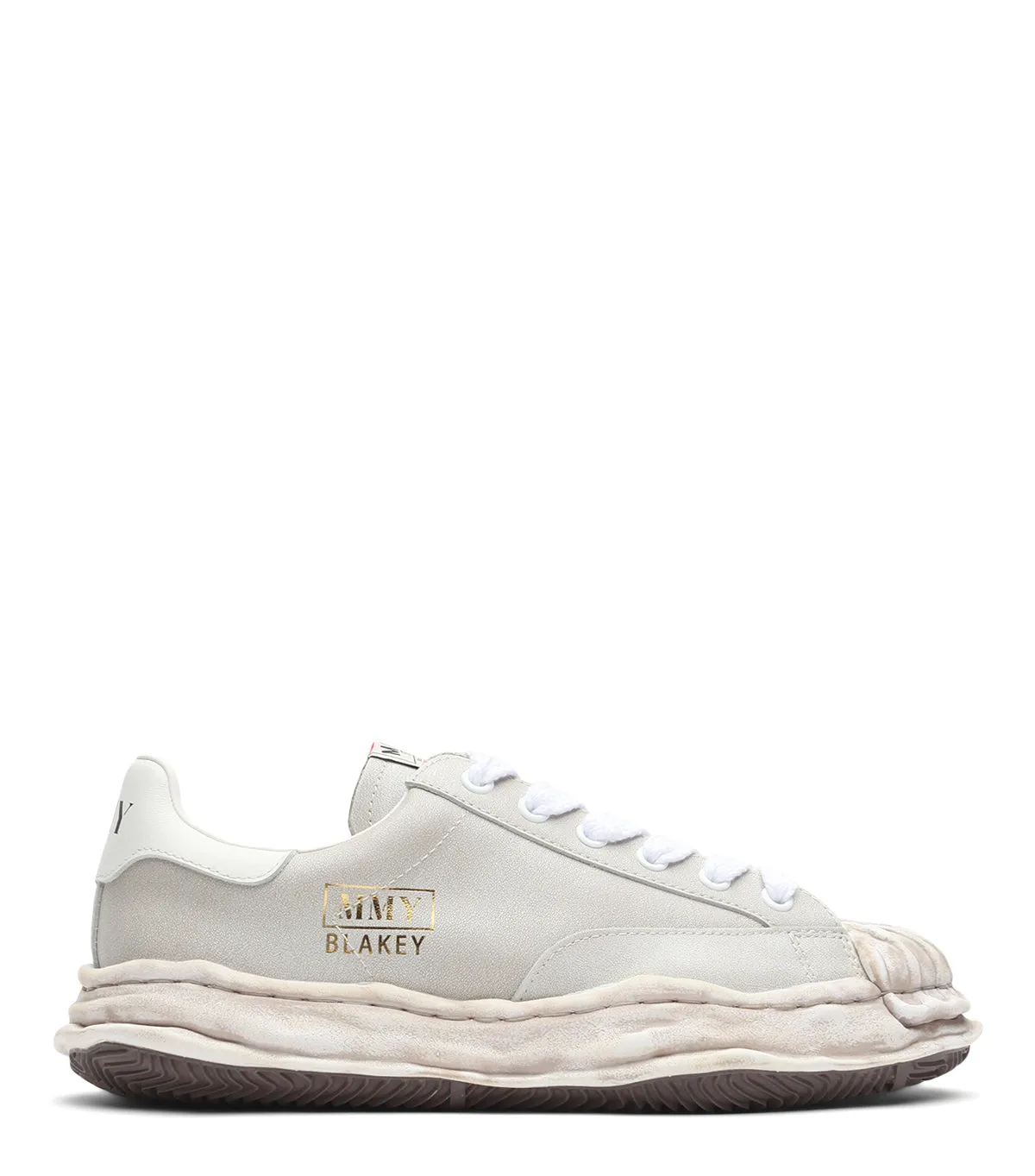 Mihara Yasuhiro Blakey Low White tennis players