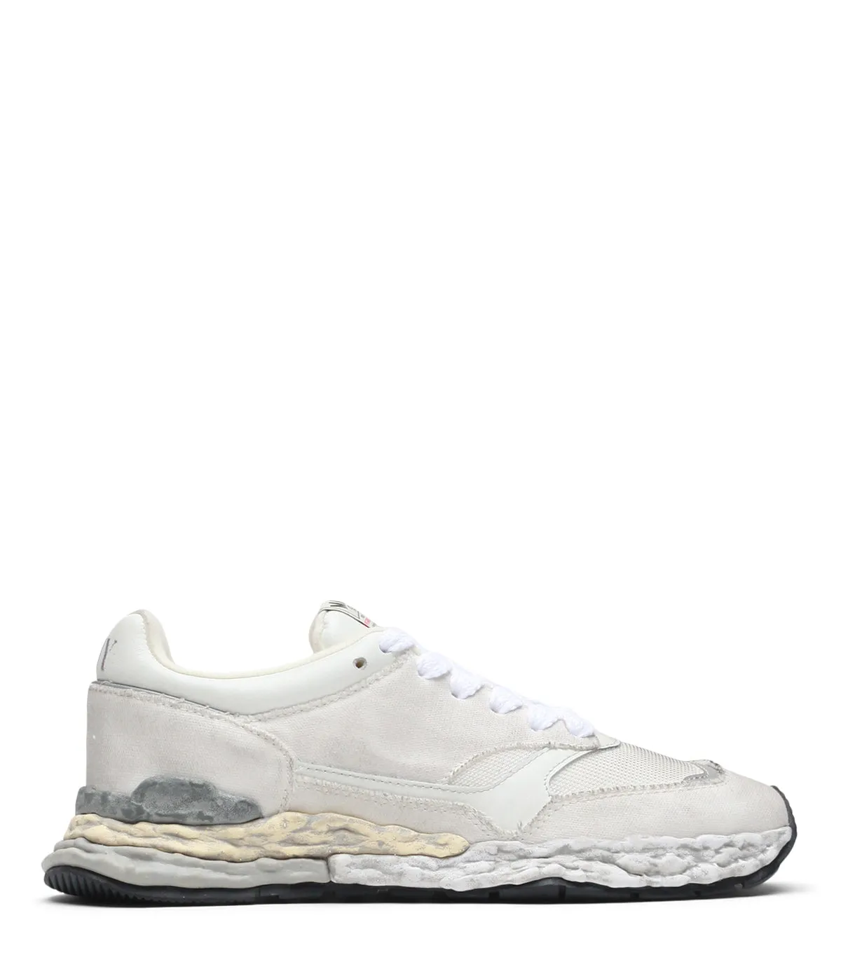 strap - on style Vibrant Design Mihara Yasuhiro George Low White
