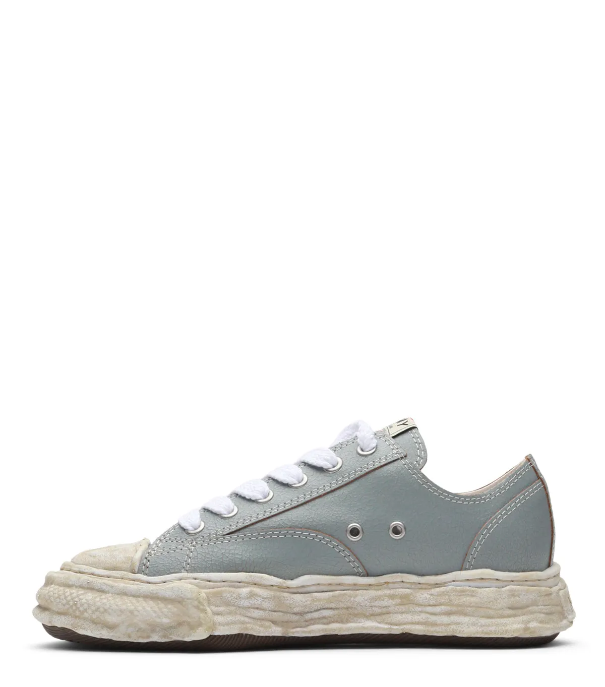Mihara Yasuhiro Peterson 23 Low Gray Distinctive breathability