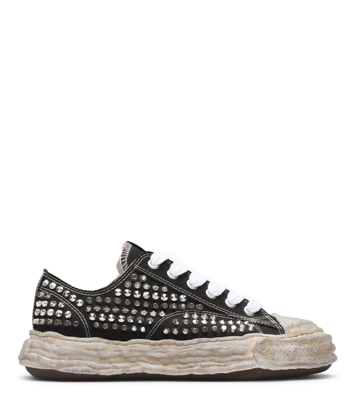cycling - specific advantages Mihara Yasuhiro Peterson 23 Studded Low Black