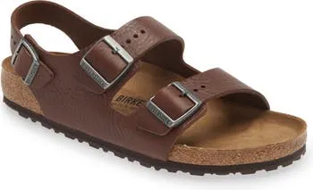 Milano Leather Satin Glow Bone Aid