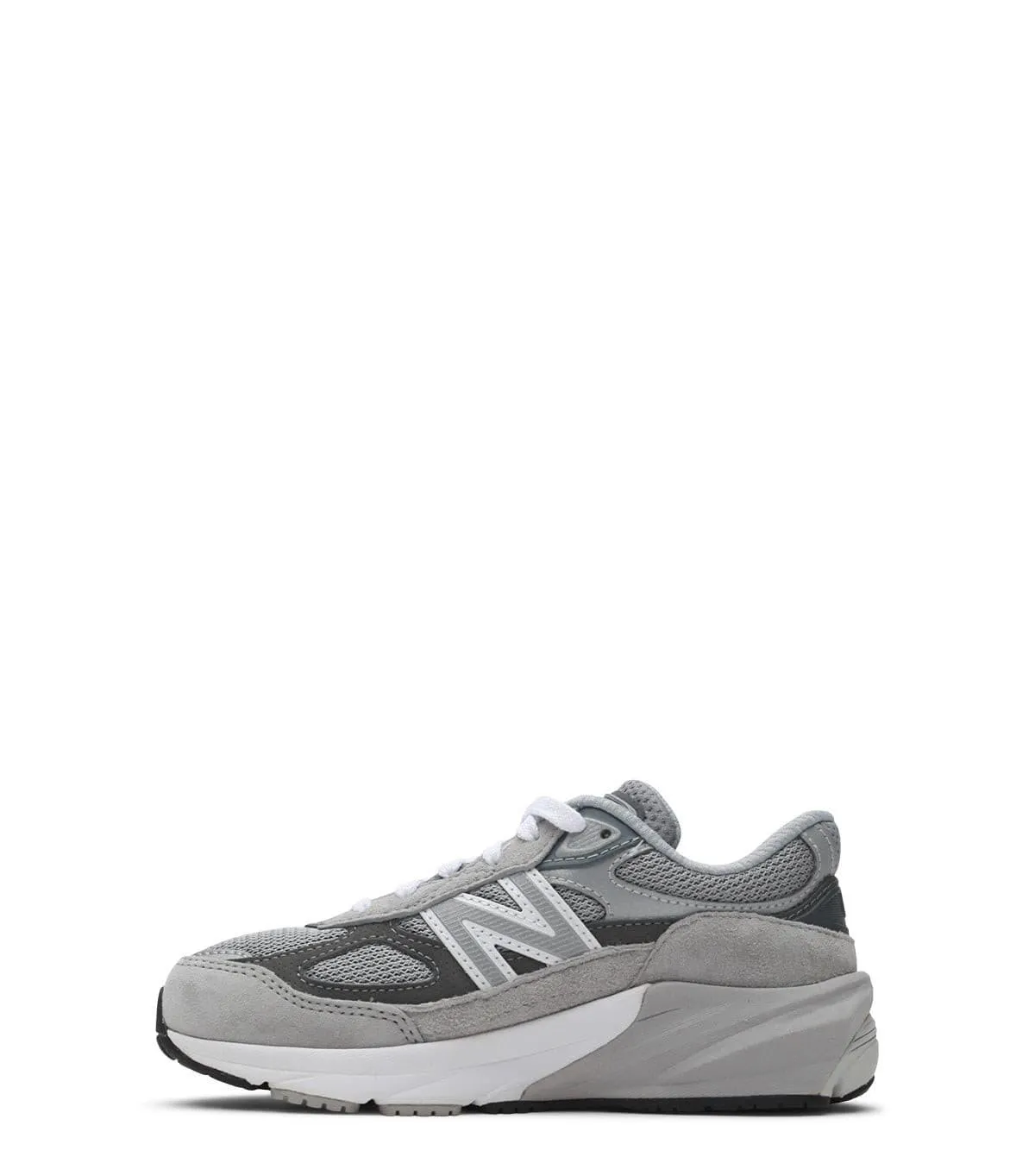 Stylish Support New Balance 990v6 PS Core Grey