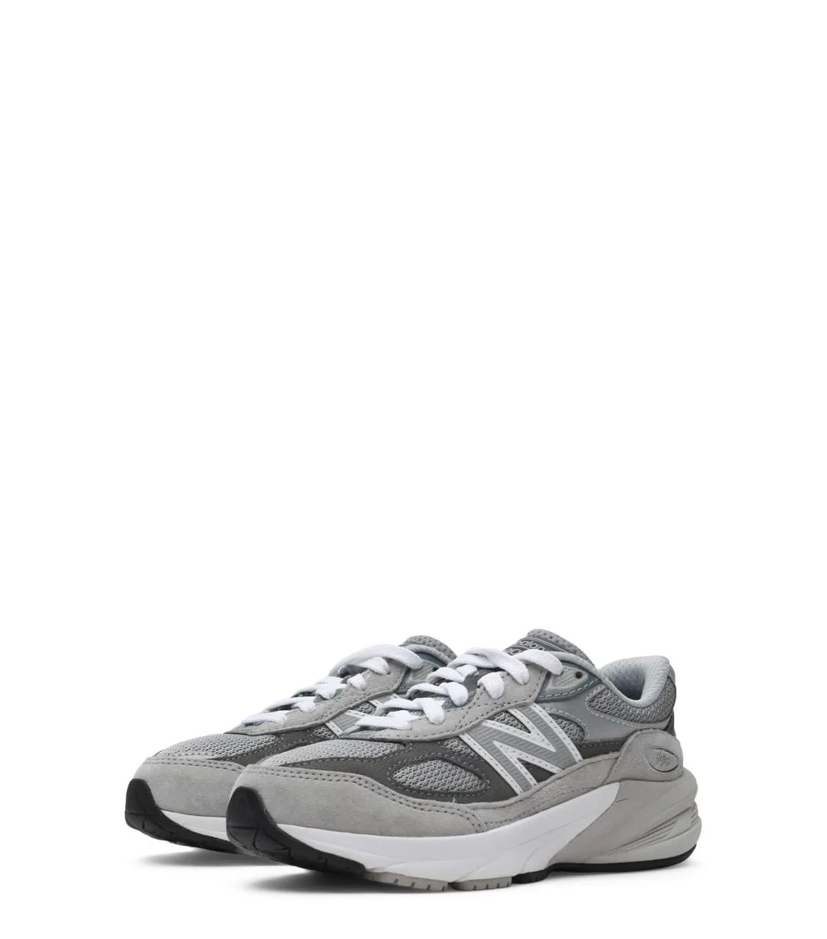 New Balance 990v6 PS Core Grey Wide