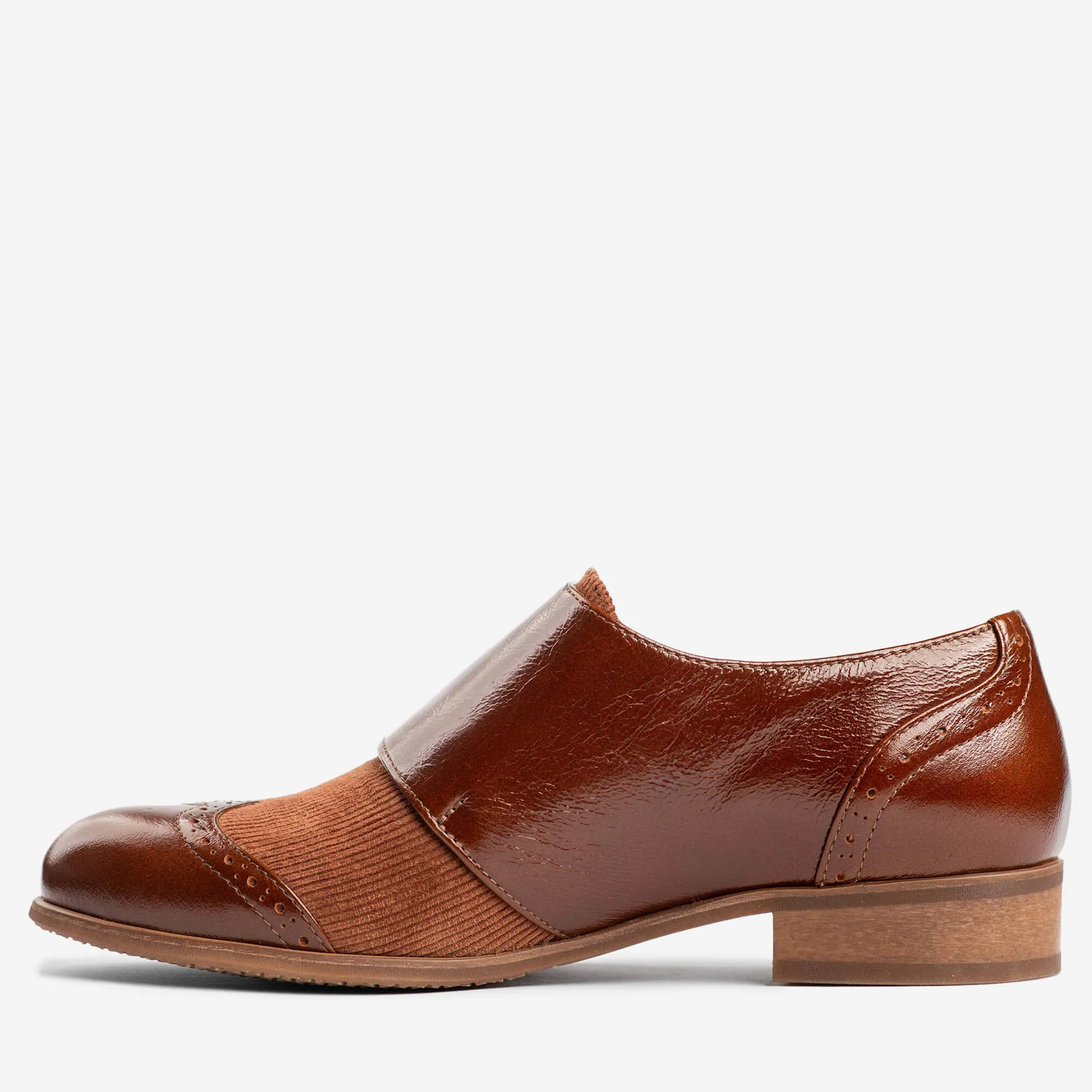 Baron - Monk Shoes loafers classic - look
