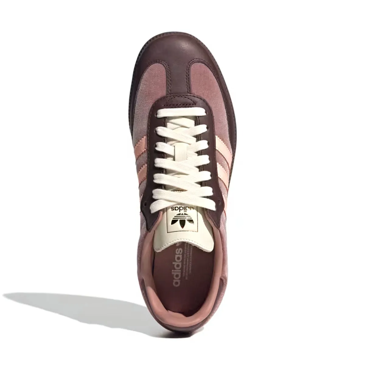 Wmns Samba OG 'Shadow Brown' Fast Go Foot Control