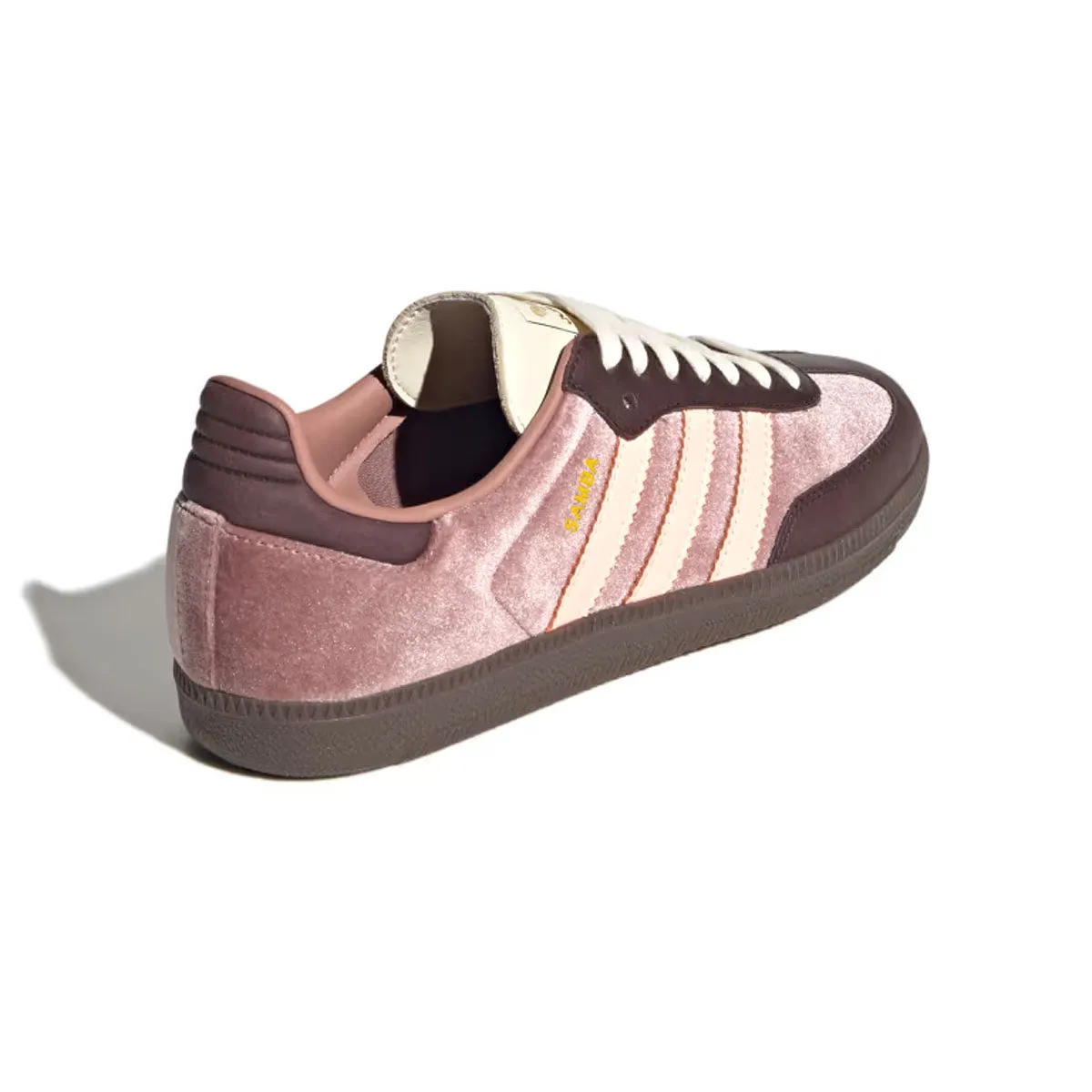 Quiet Step Wmns Samba OG 'Shadow Brown'