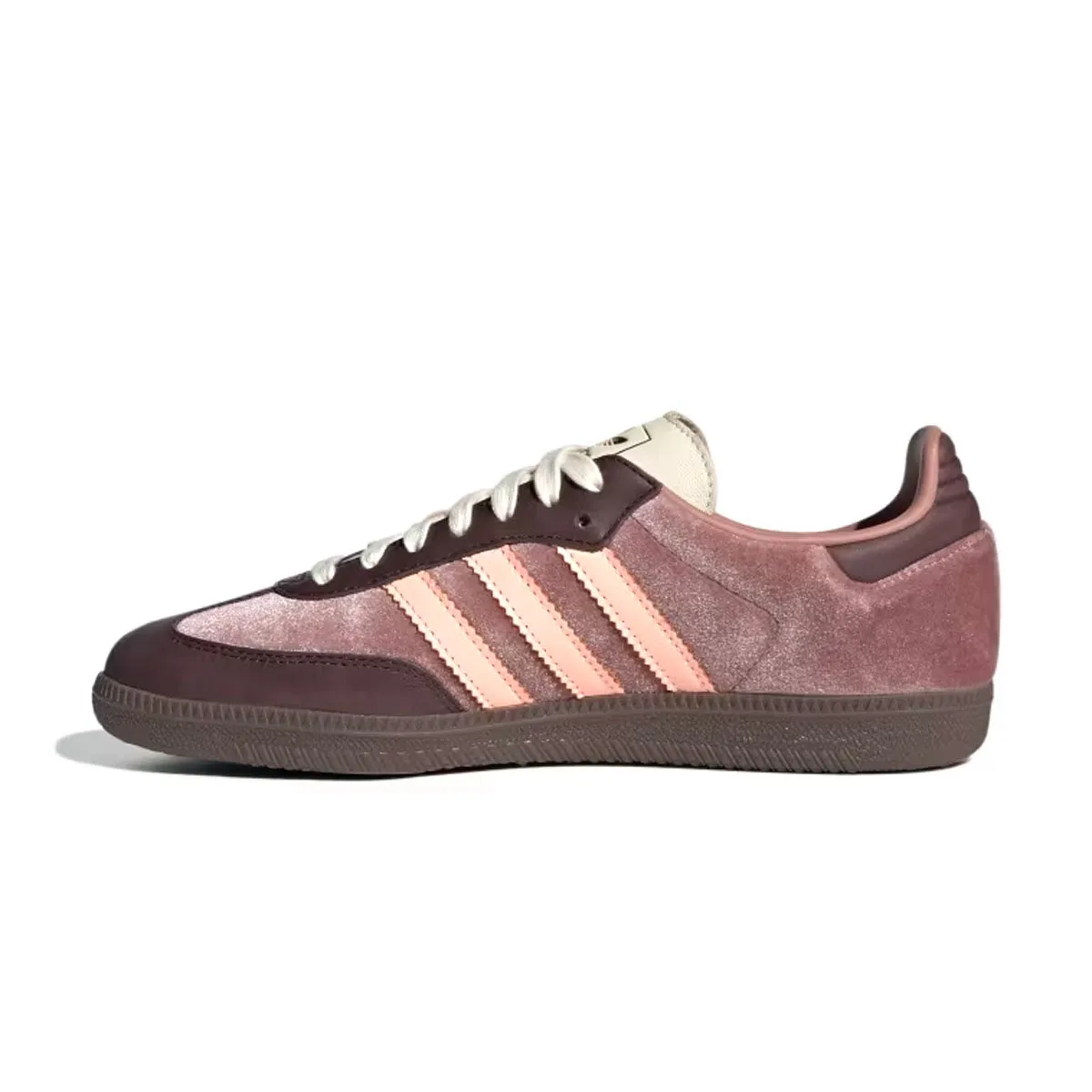 Trendy Design Foam Texture Wmns Samba OG 'Shadow Brown'