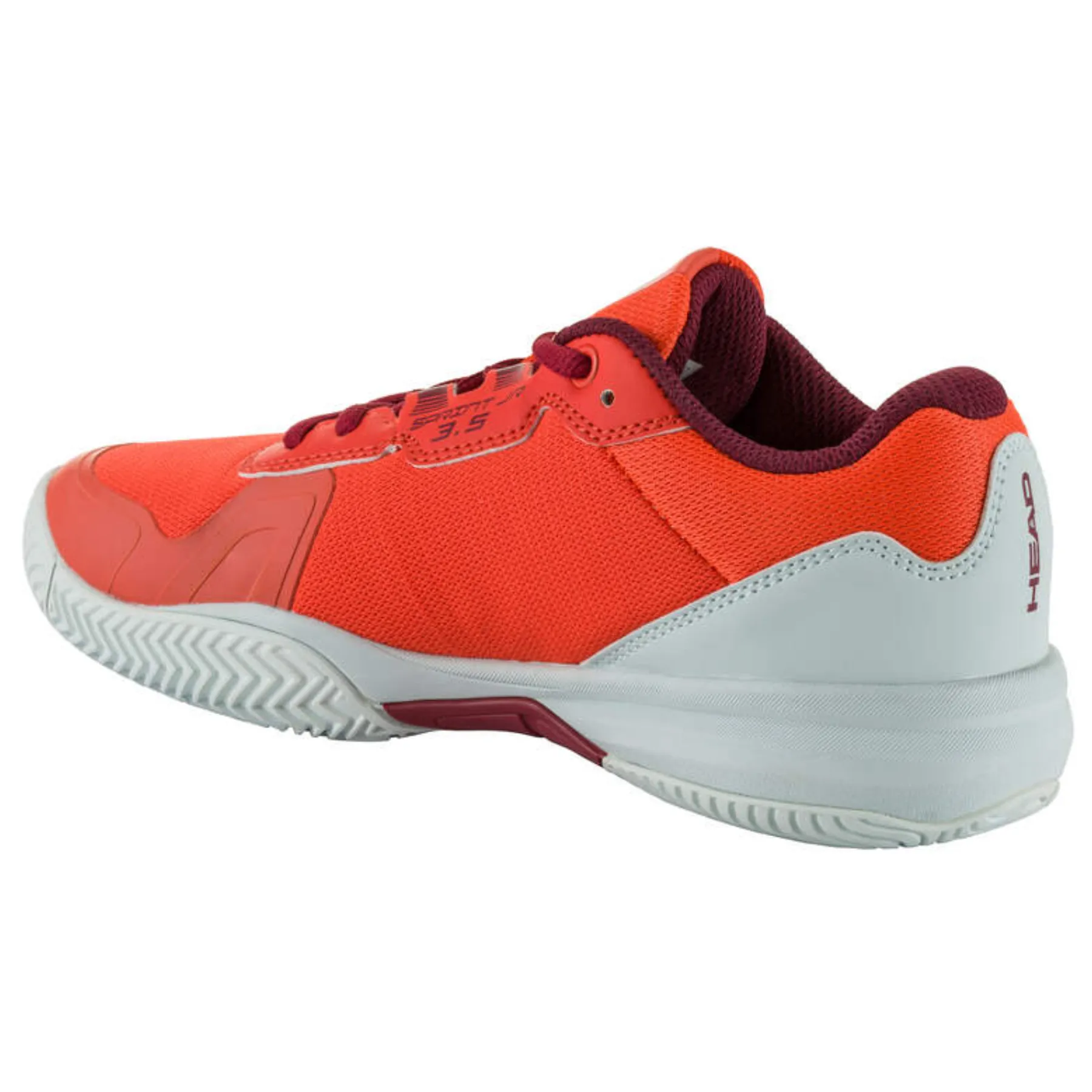 Street Fit Ankle Ease Head Sprint 3.5  Junior Tennis Shoes - ORDR