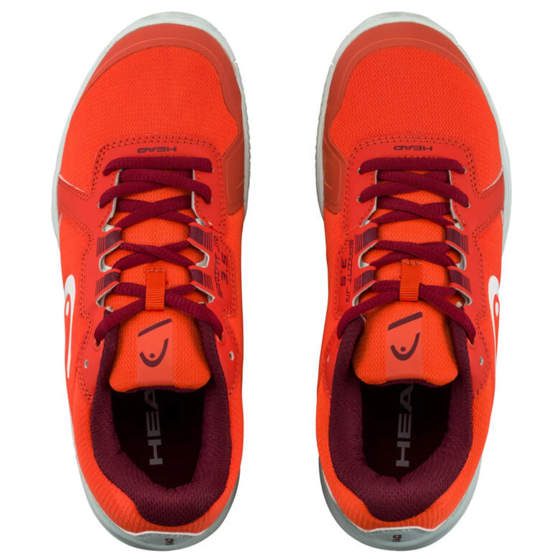 Head Sprint 3.5  Junior Tennis Shoes - ORDR Outdoor Gear Comfortable Heel