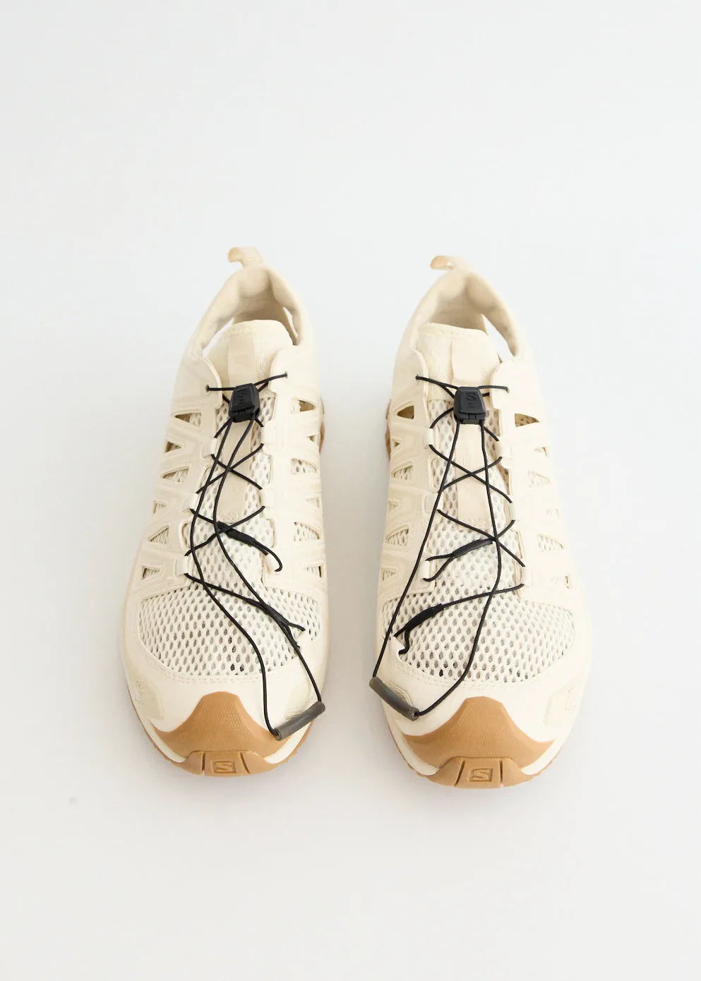 XA PRO 3D Amphib 'Vanilla Ice' Sneakers Smooth Move Short Walk
