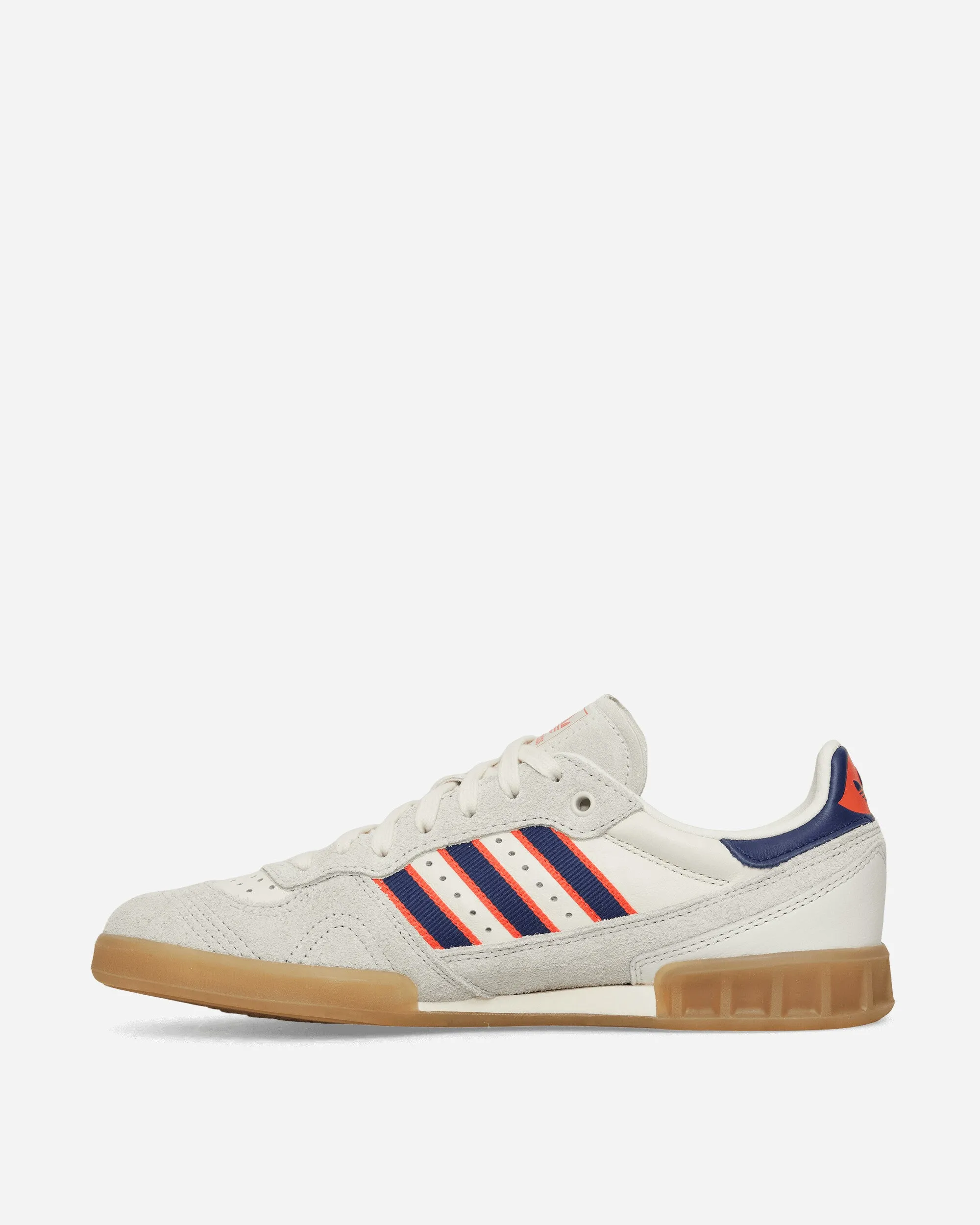 Daily Style Breathability Handball Top RM Sneakers Crystal White / Victory Blue / Solar Red