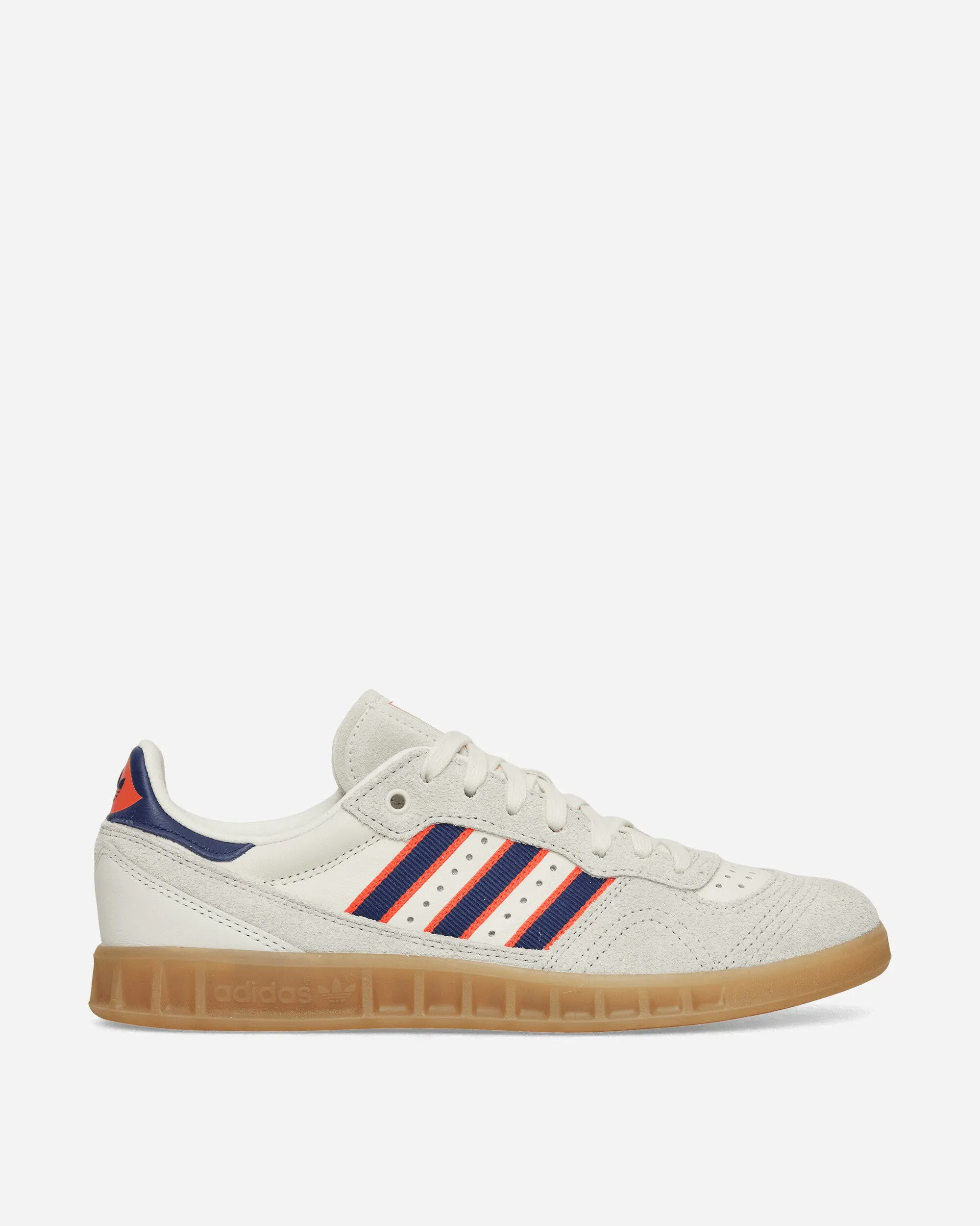 Street Edge Handball Top RM Sneakers Crystal White / Victory Blue / Solar Red