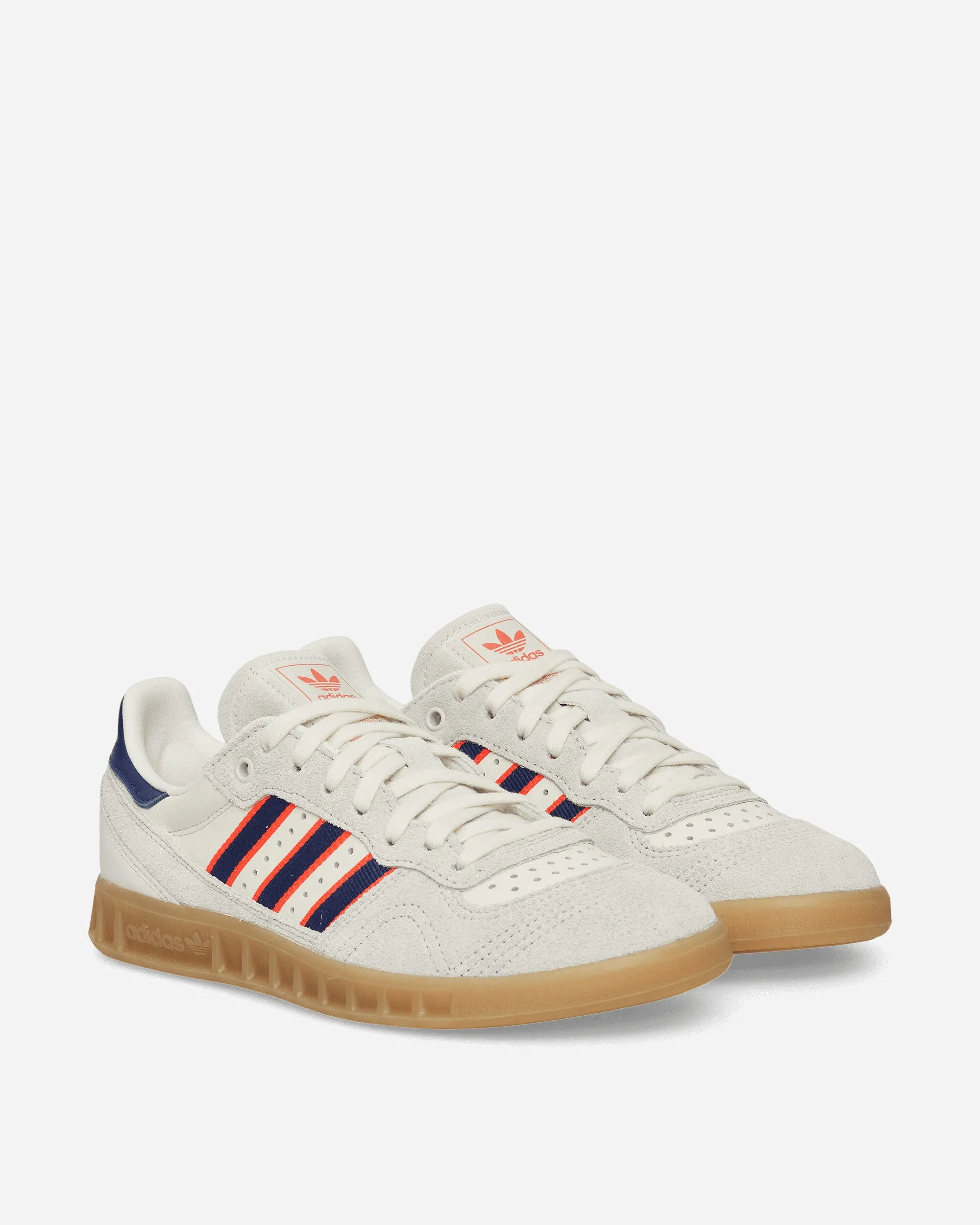 Handball Top RM Sneakers Crystal White / Victory Blue / Solar Red Fashion Comfort Timeless Fit