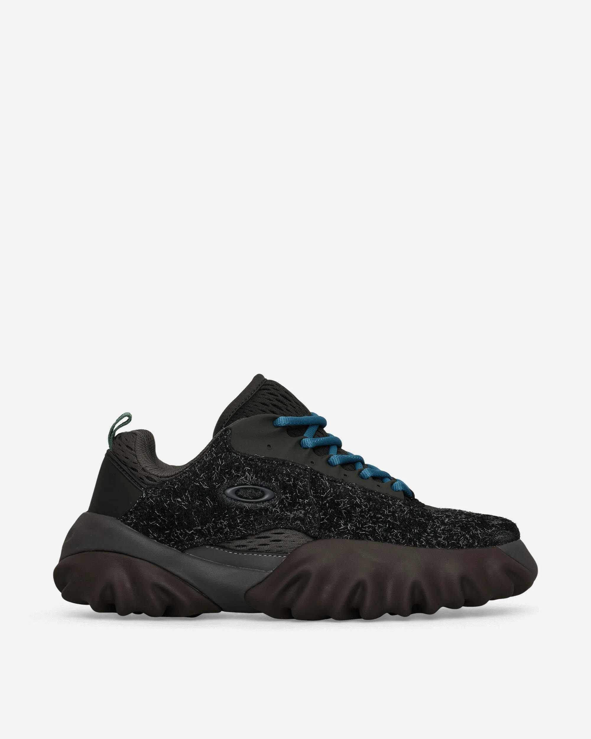 Cloud Walk Float Feel Chop Saw Suede Sneakers Hairy Ink / Demitasse