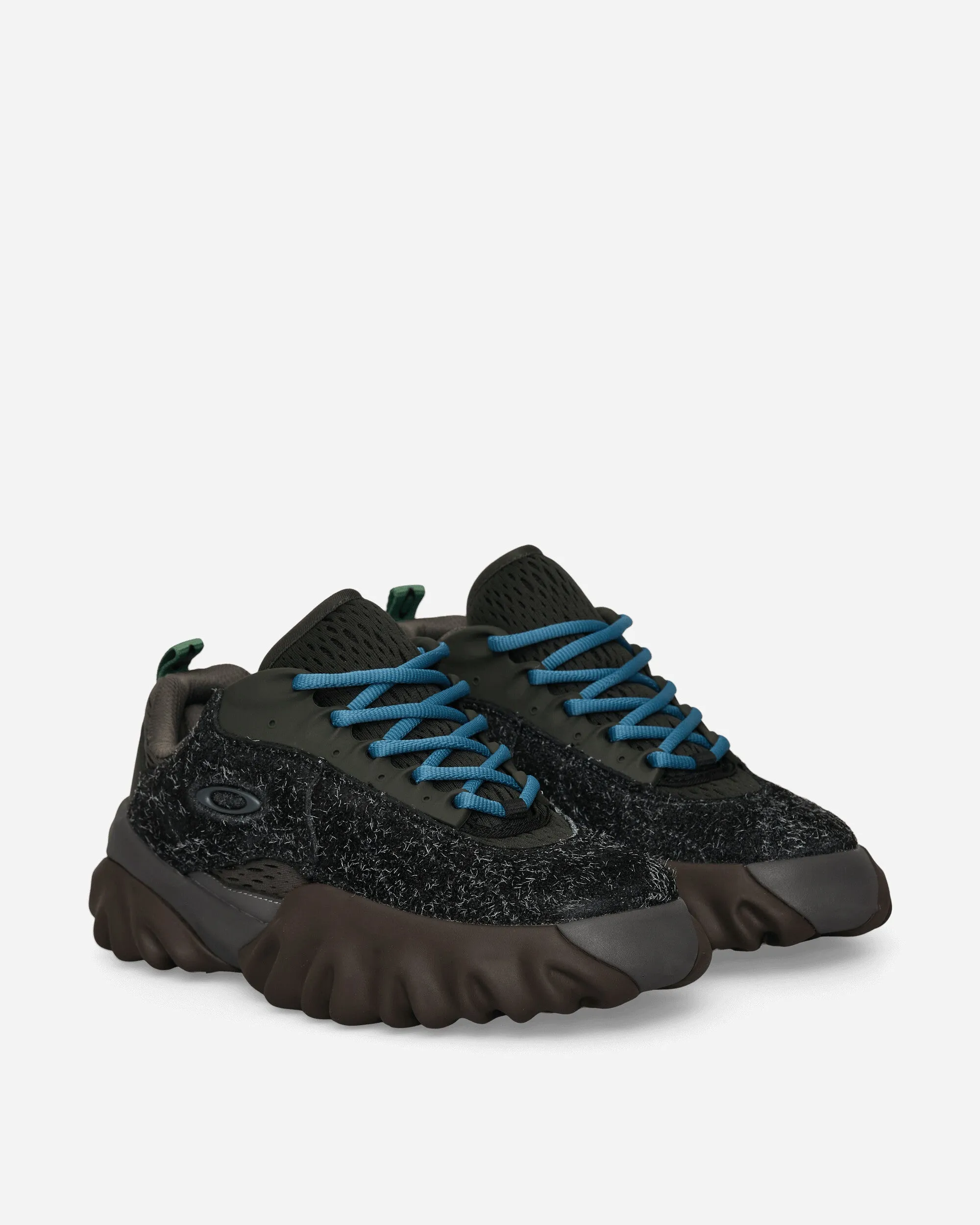 Chop Saw Suede Sneakers Hairy Ink / Demitasse Comfort Cushion
