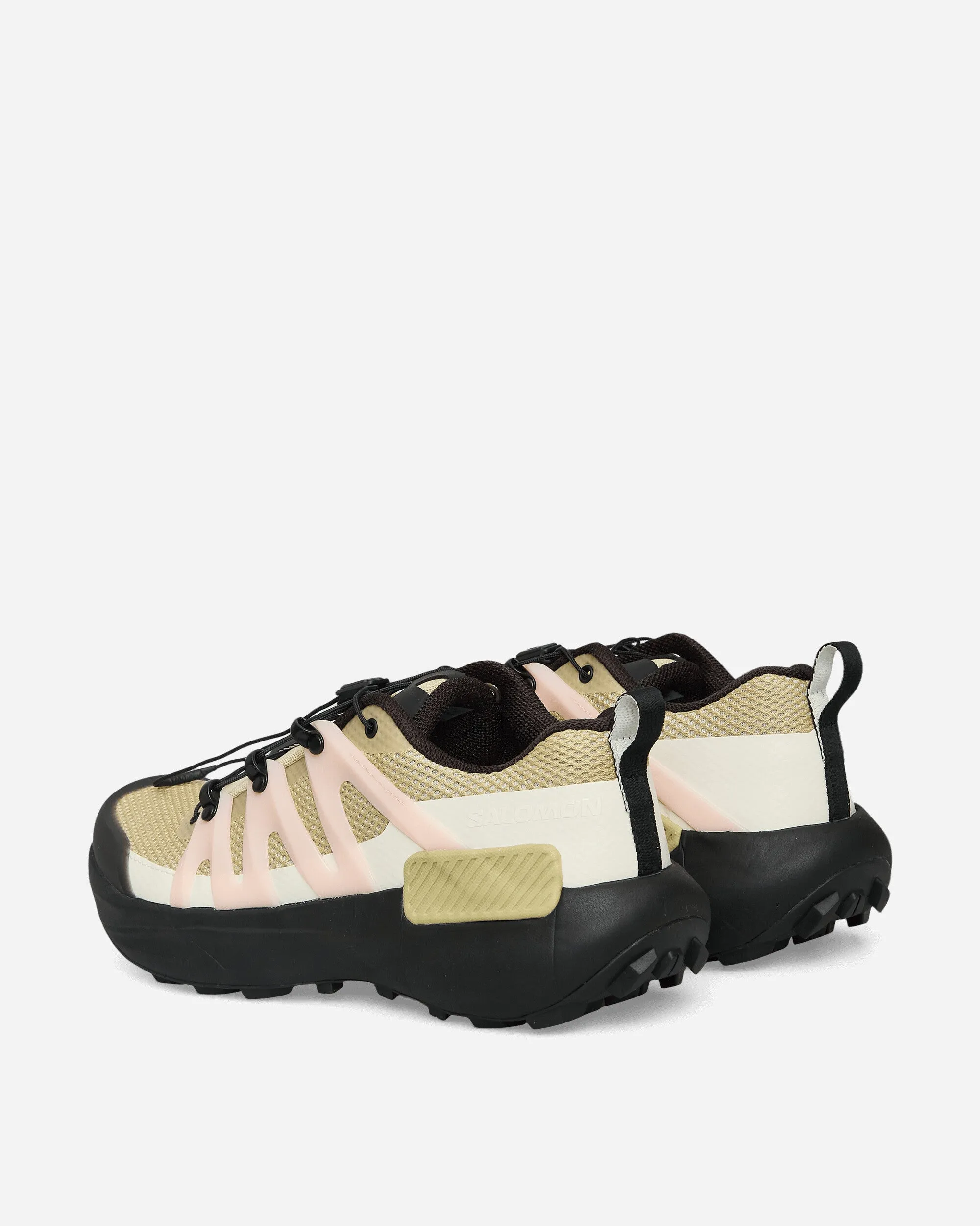 Comfort footbed Genesis Advanced Sneakers Olive Green / Black / Pink