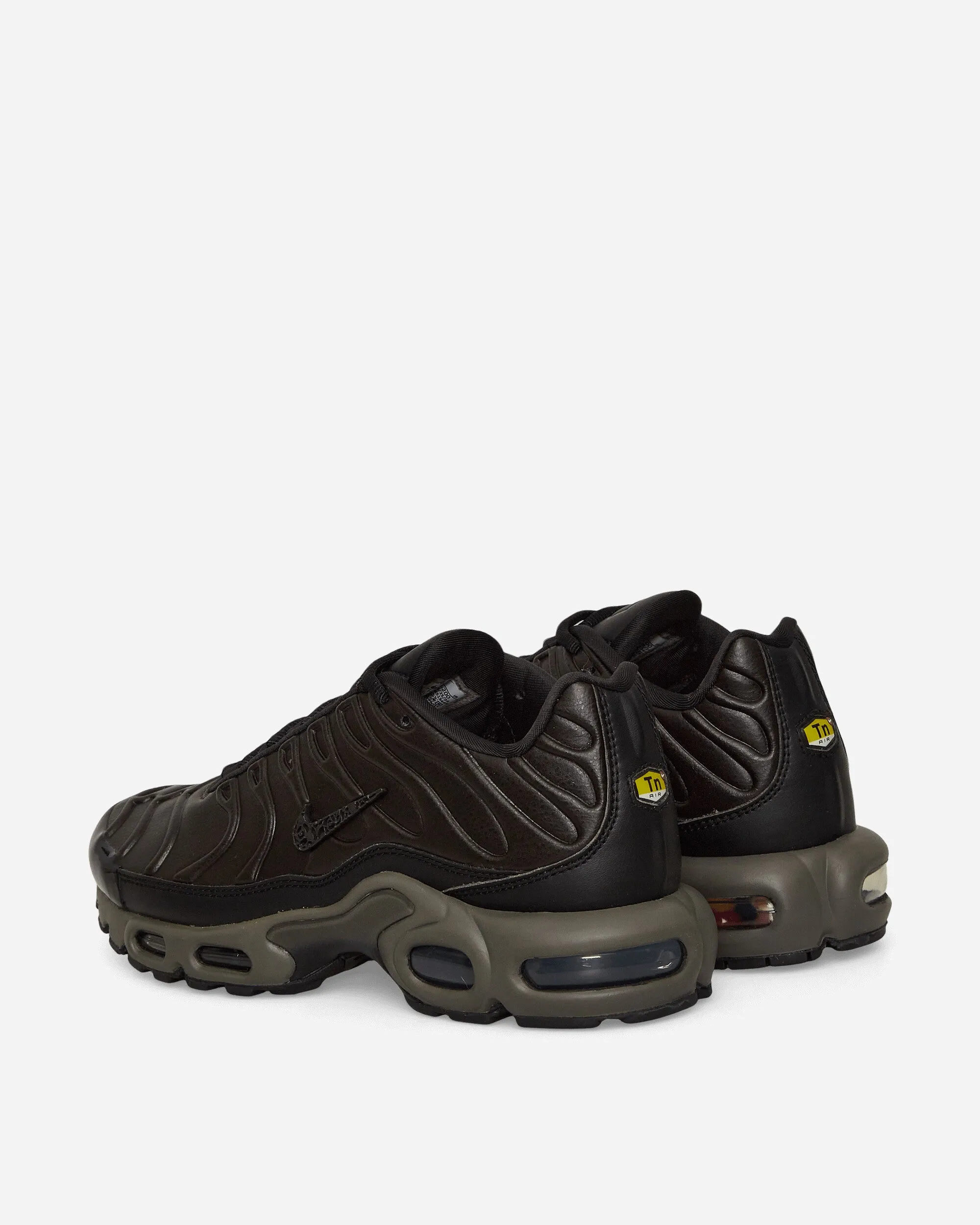 Air Max Plus Premium Sneakers Black Tea / Petra Brown Weekend Trip