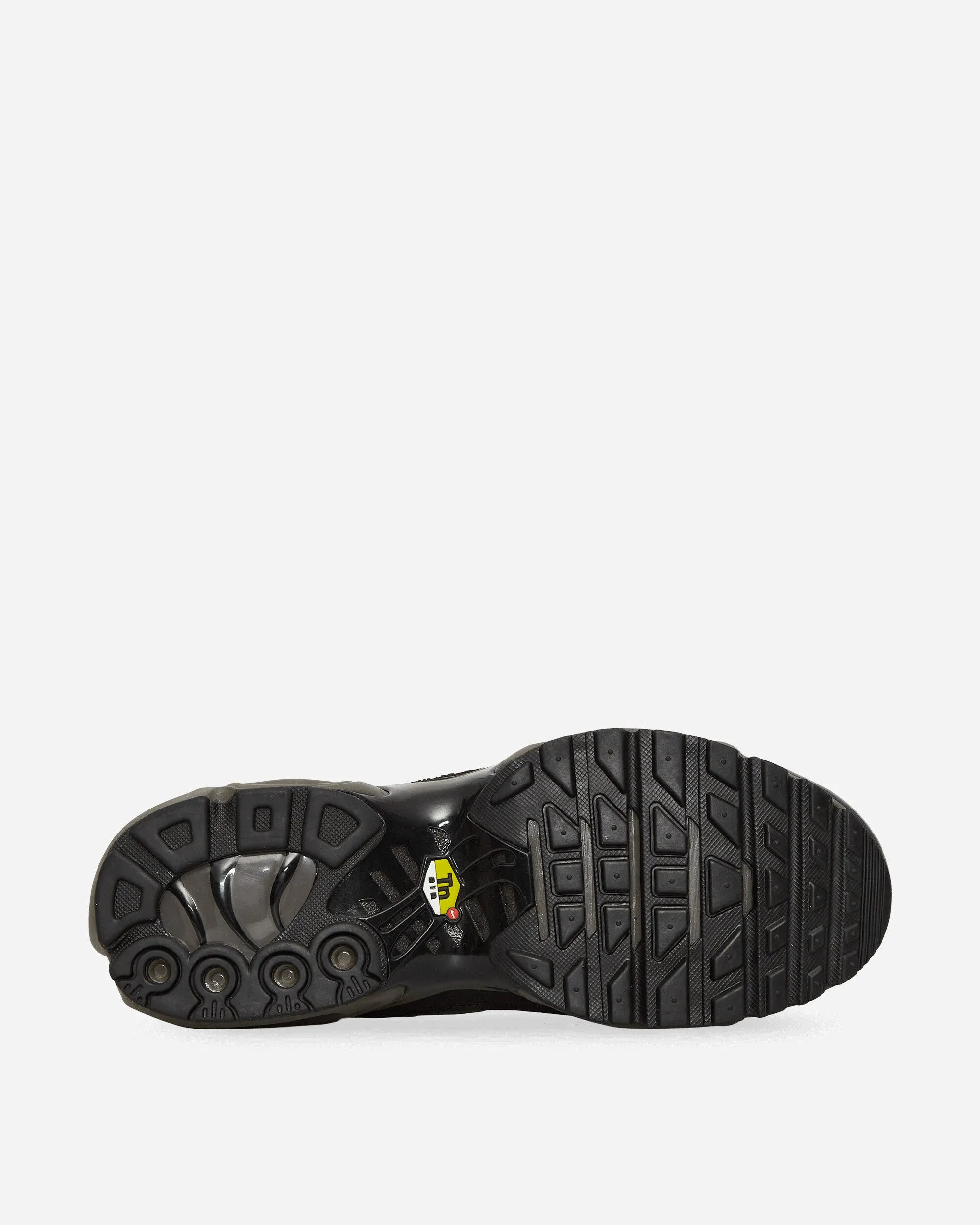 Air Max Plus Premium Sneakers Black Tea / Petra Brown Grip Comfort