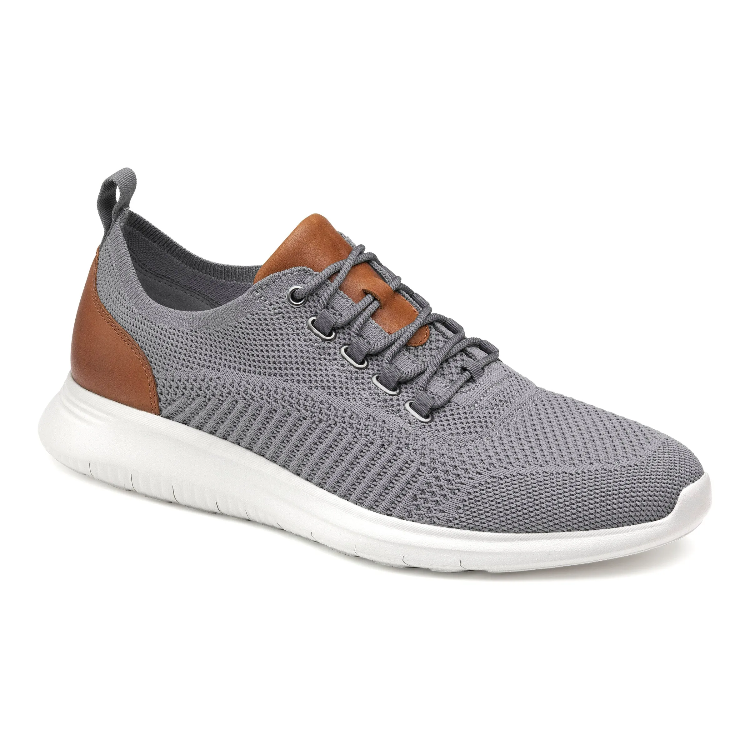 Understated Romantic Fit MEN'S AMHERST KNIT U-THROAT *FINAL SALE