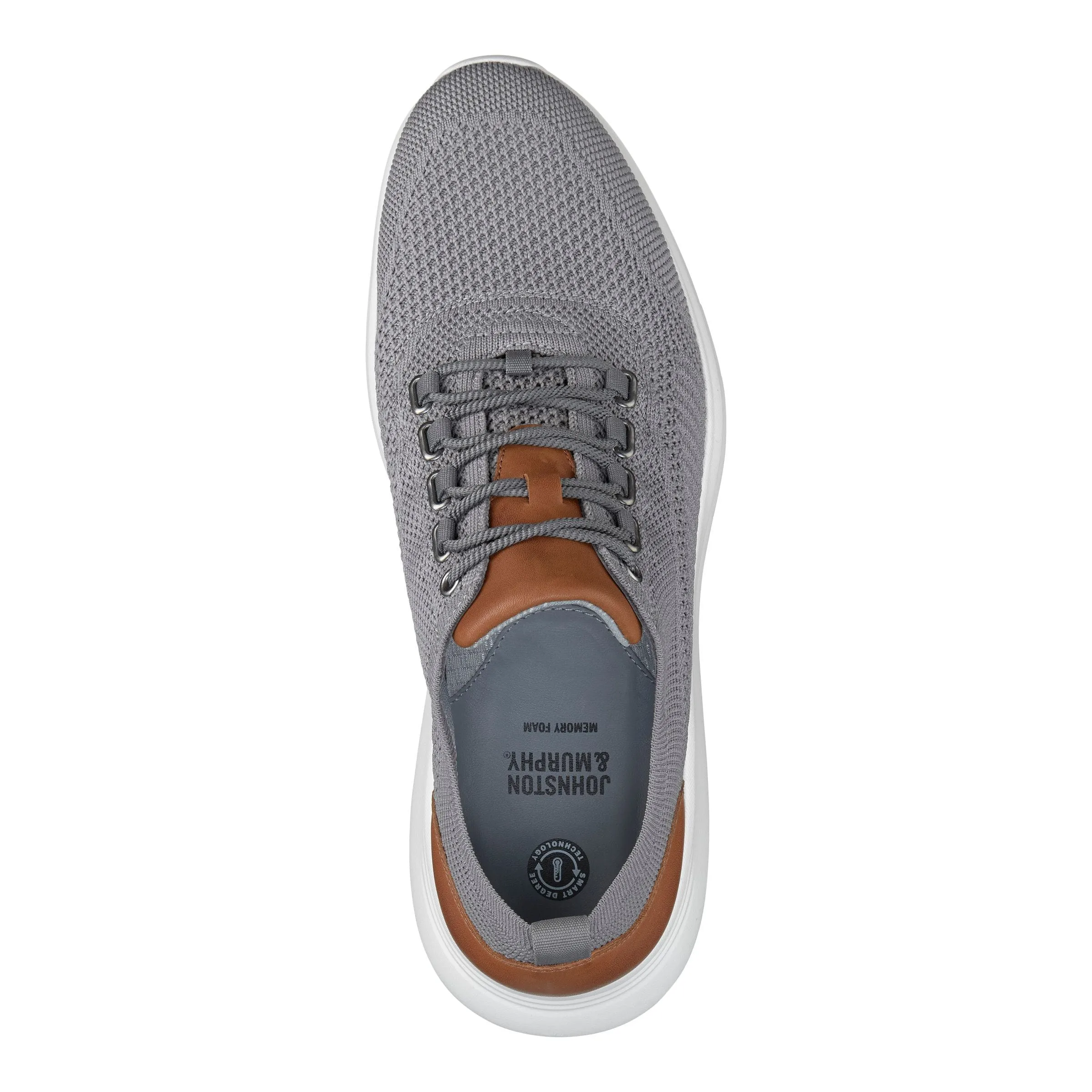 MEN'S AMHERST KNIT U-THROAT *FINAL SALE Comfortable Heel Groom Side