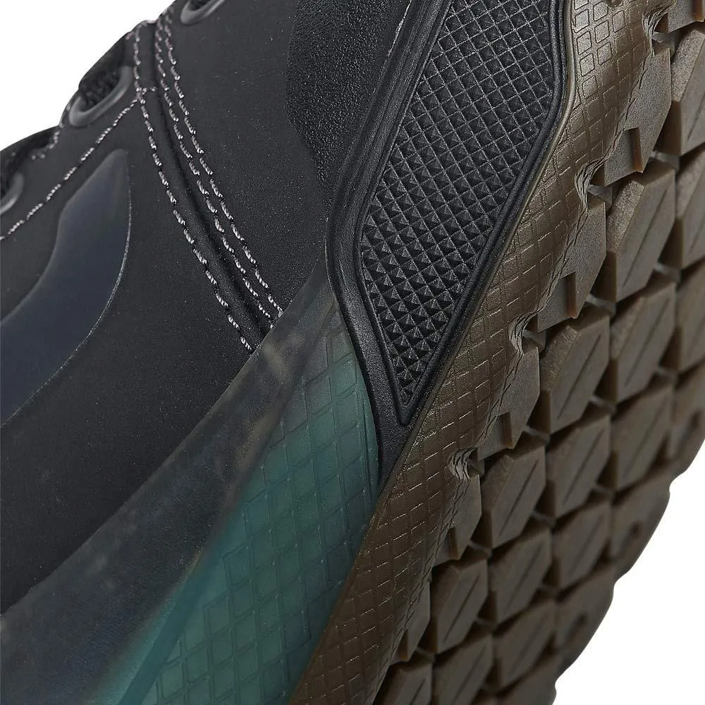 Vans BMX Peak - Black/Black high quality build adjustable footwear
