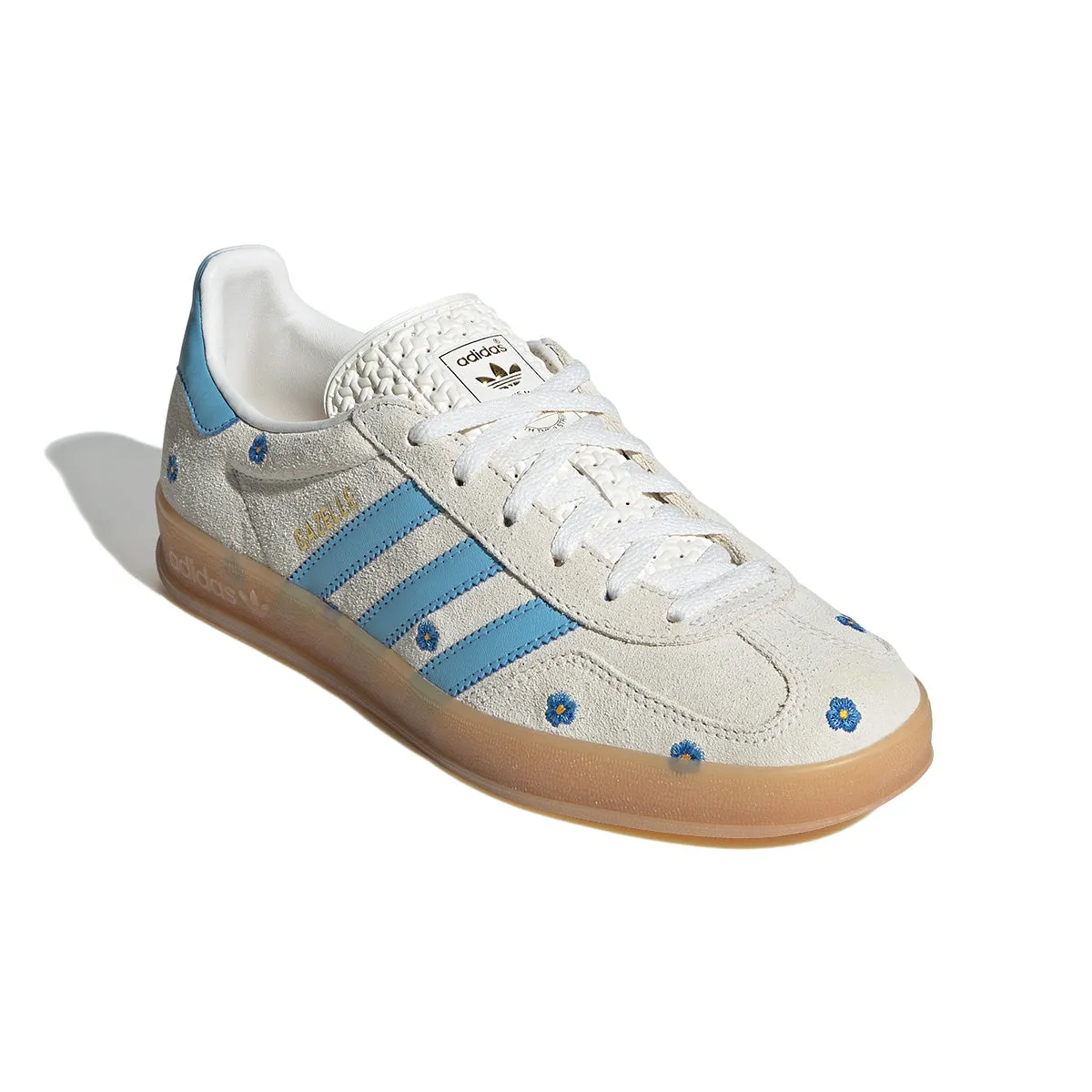 Pavement Ready ArchSupport Wmns Gazelle Indoor 'Embroidered Flowers'