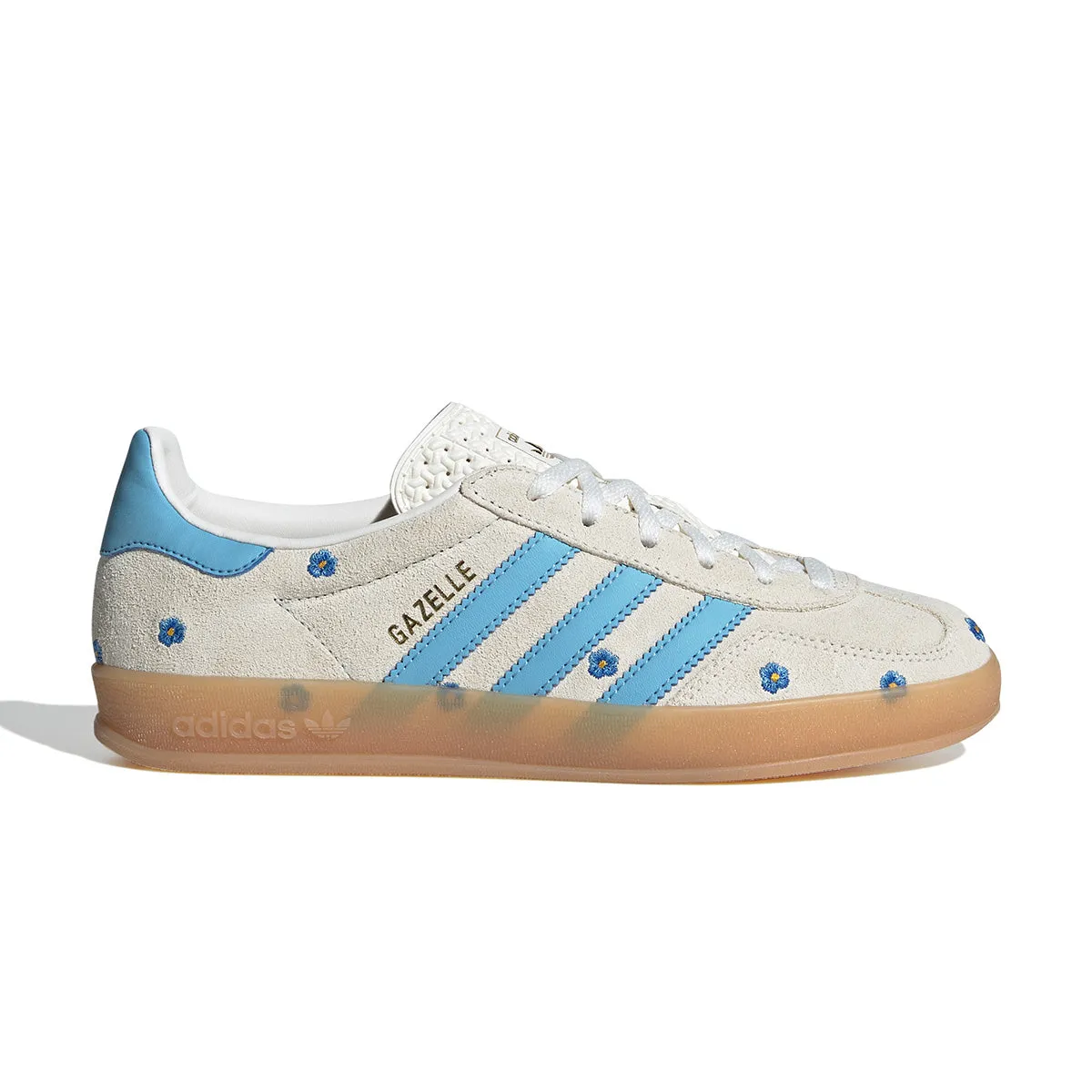 Calm Move Wmns Gazelle Indoor 'Embroidered Flowers'
