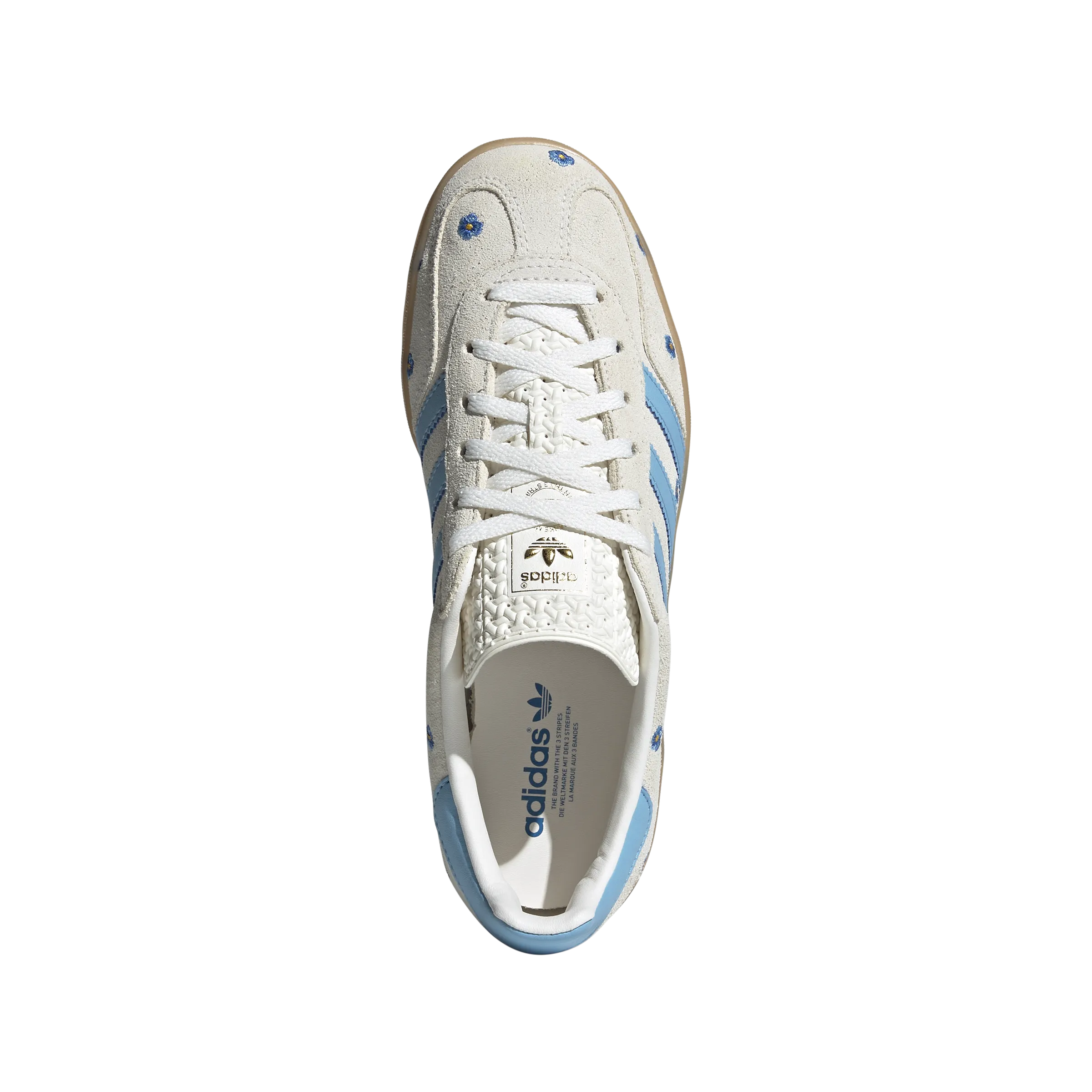 Light Jog Wmns Gazelle Indoor 'Embroidered Flowers'