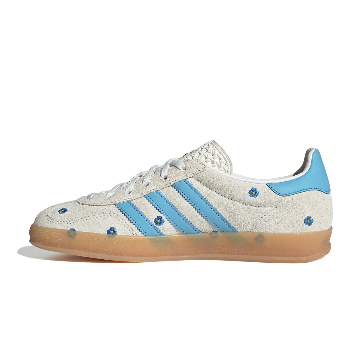 Vibe Up Travel Essential Wmns Gazelle Indoor 'Embroidered Flowers'