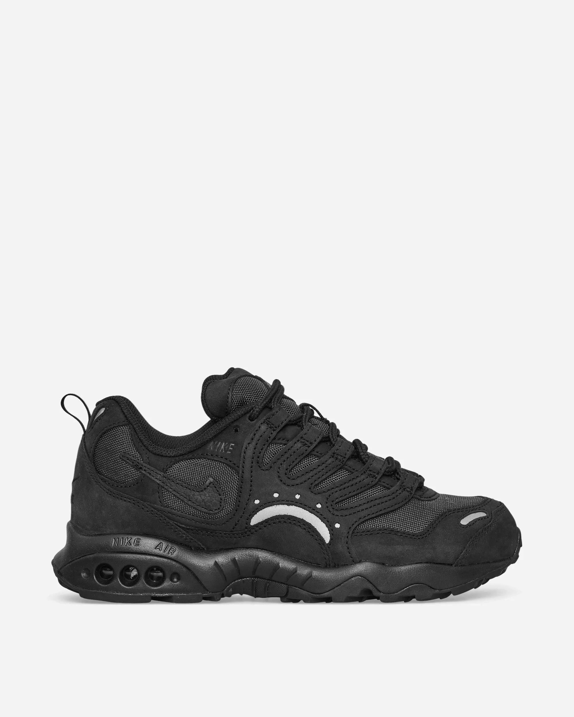 Air Terra Humara Sneakers Black / Anthracite High Top Urban Utility