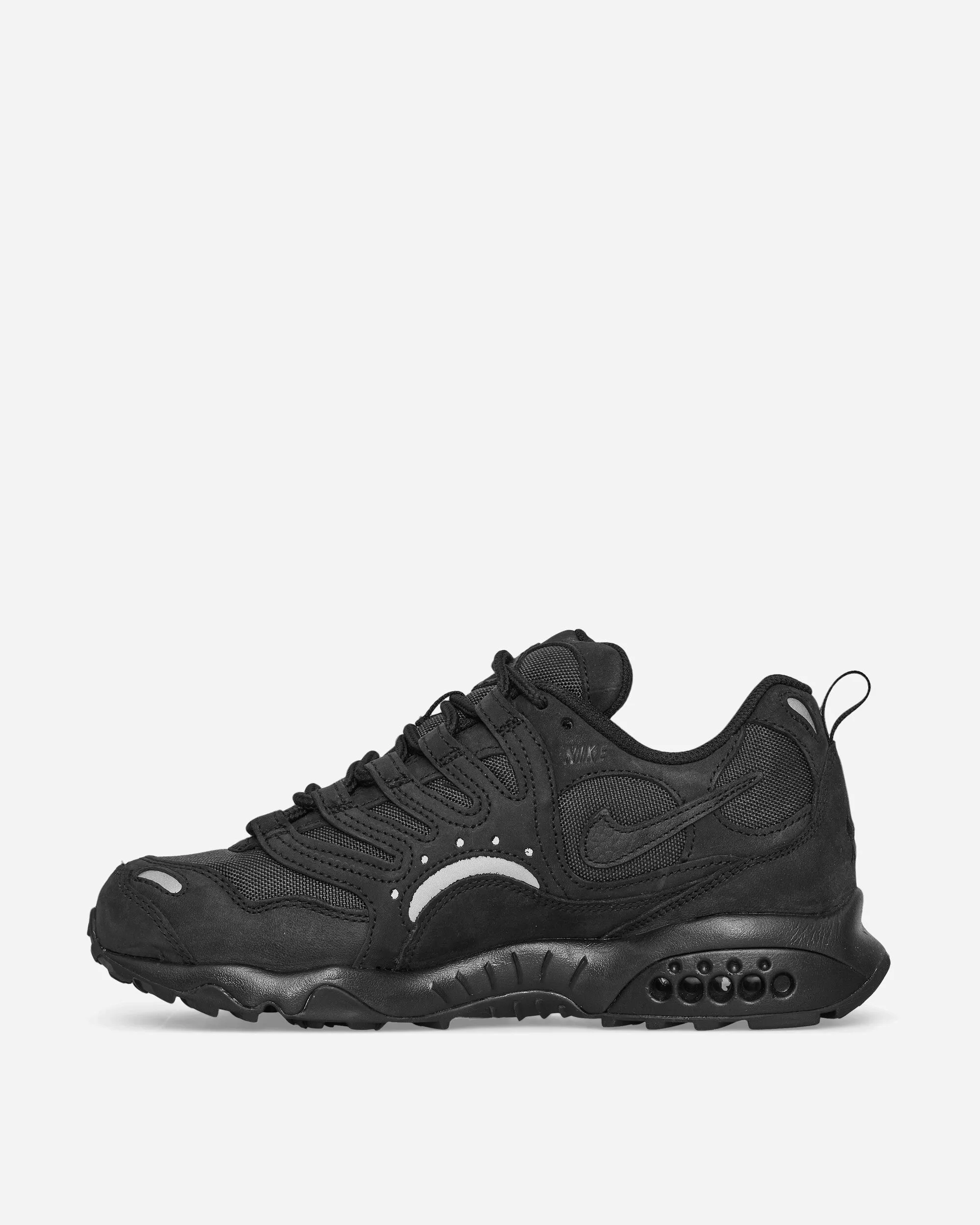 Air Terra Humara Sneakers Black / Anthracite Flower Step