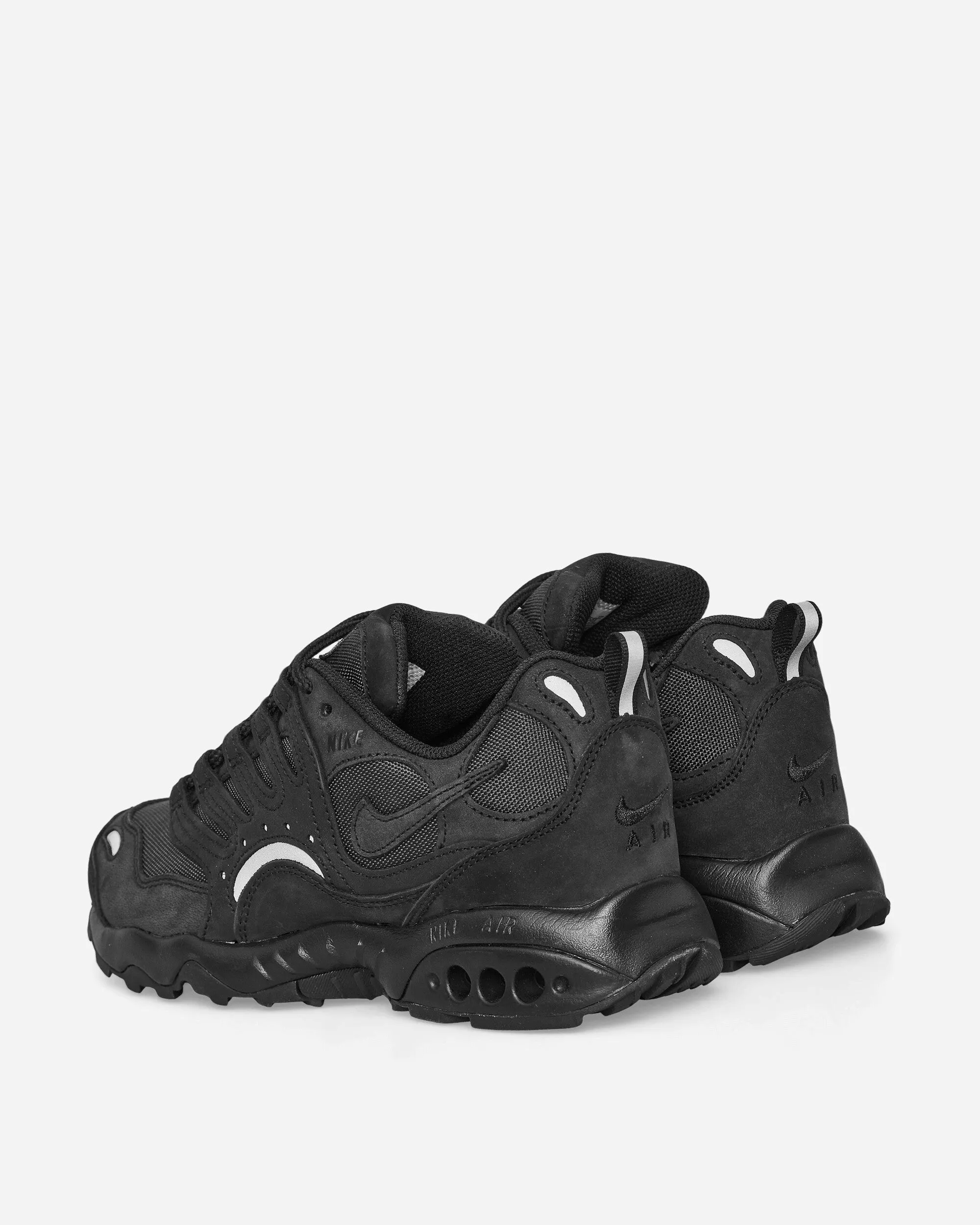 Mesh Panel Air Terra Humara Sneakers Black / Anthracite
